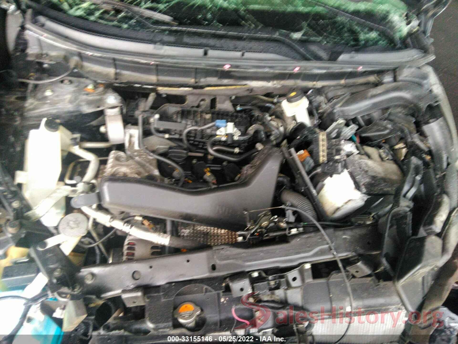 5N1AT2MV2KC729370 2019 NISSAN ROGUE