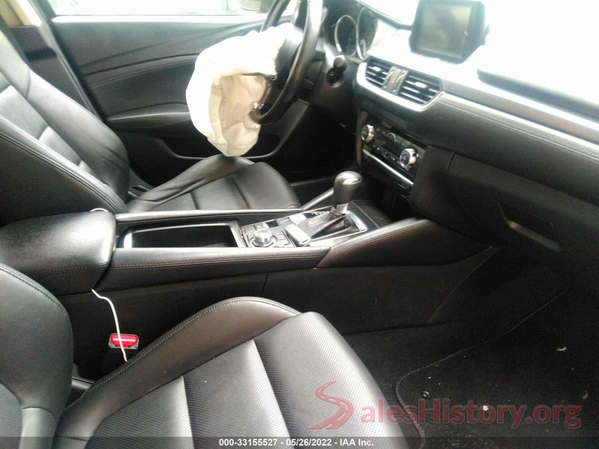 JM1GL1V54H1128537 2017 MAZDA MAZDA6