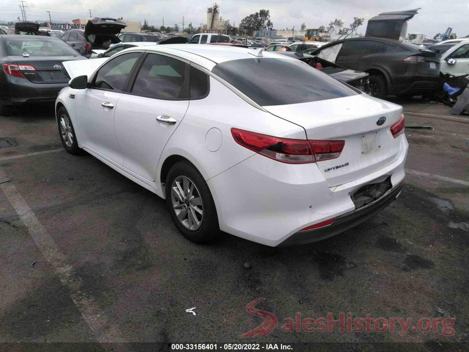 5XXGT4L38JG218495 2018 KIA OPTIMA