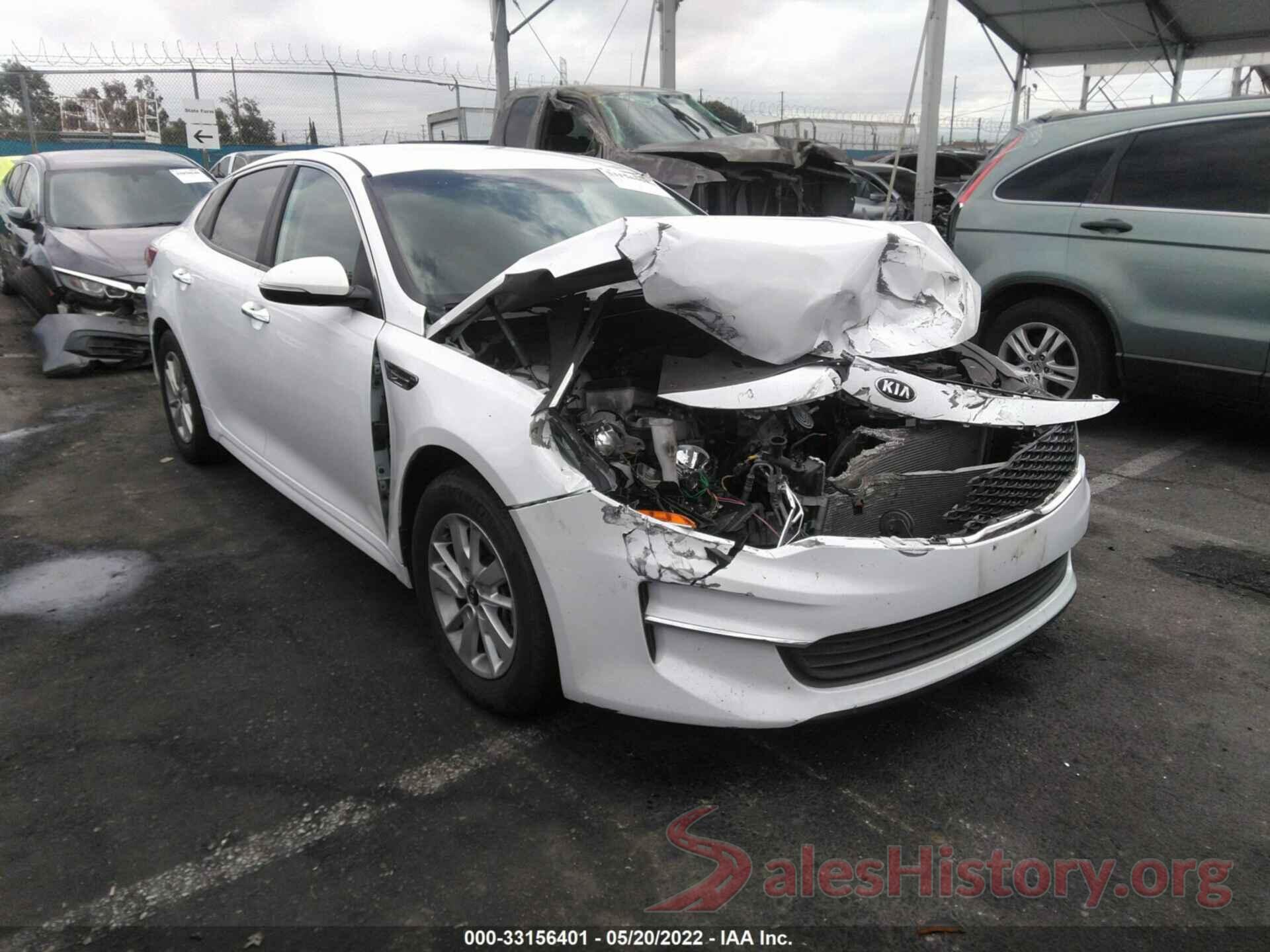 5XXGT4L38JG218495 2018 KIA OPTIMA