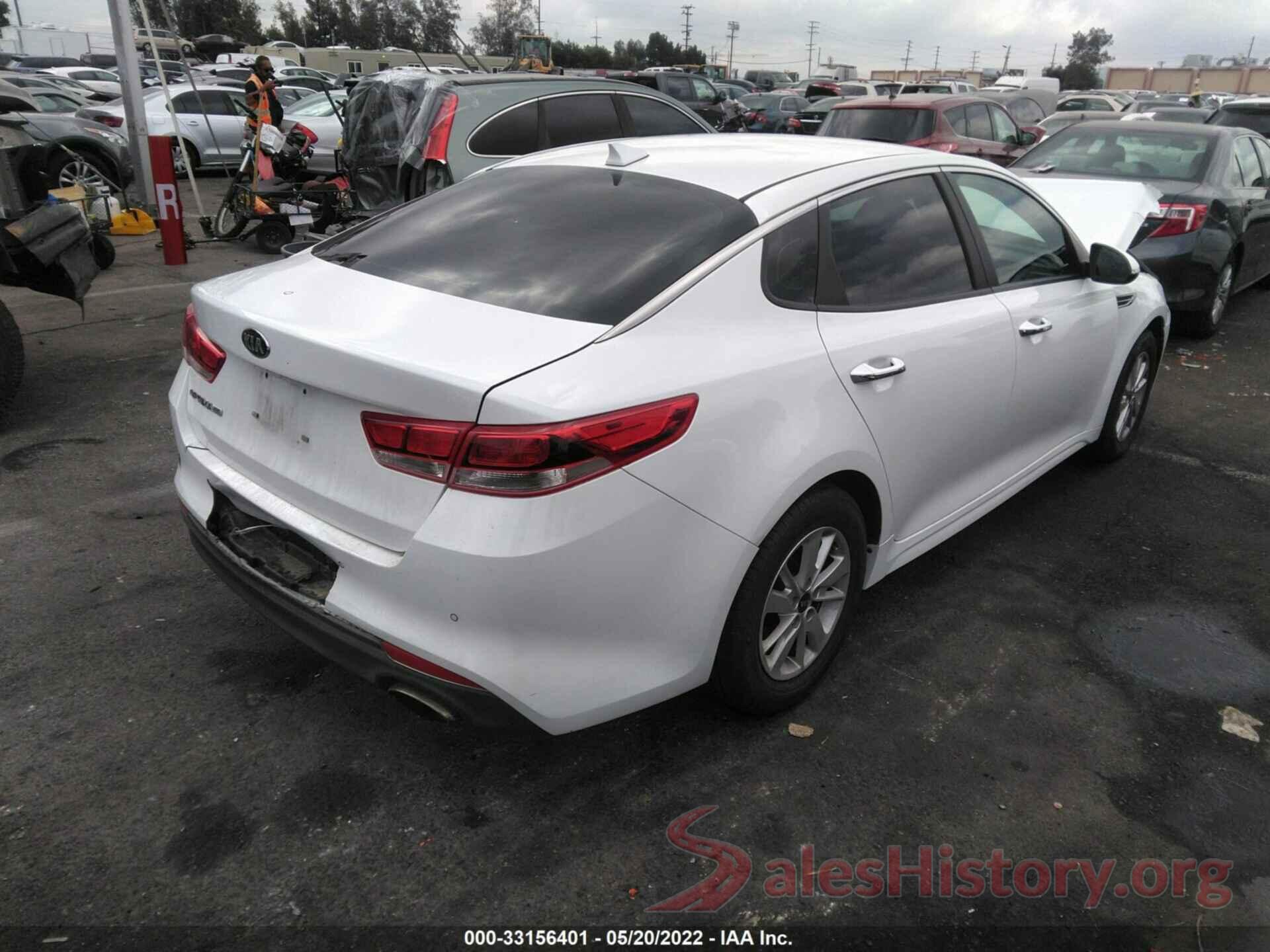 5XXGT4L38JG218495 2018 KIA OPTIMA