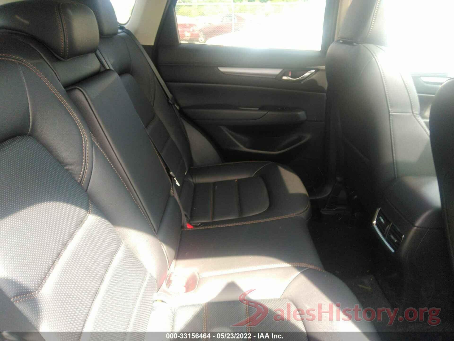 JM3KFBCM7M1474701 2021 MAZDA CX-5