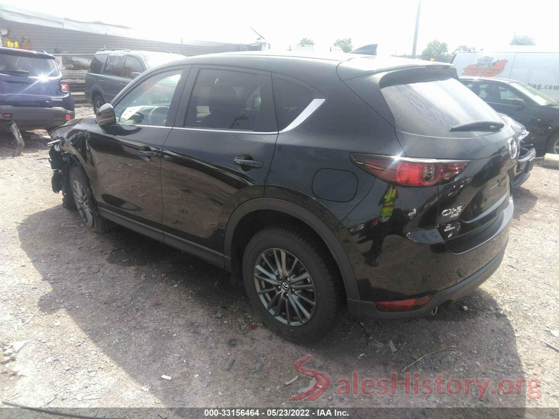 JM3KFBCM7M1474701 2021 MAZDA CX-5