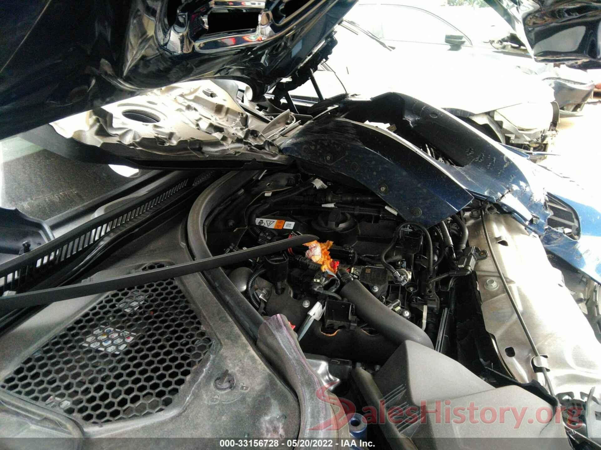 3MW5R1J01M8B99679 2021 BMW 3 SERIES