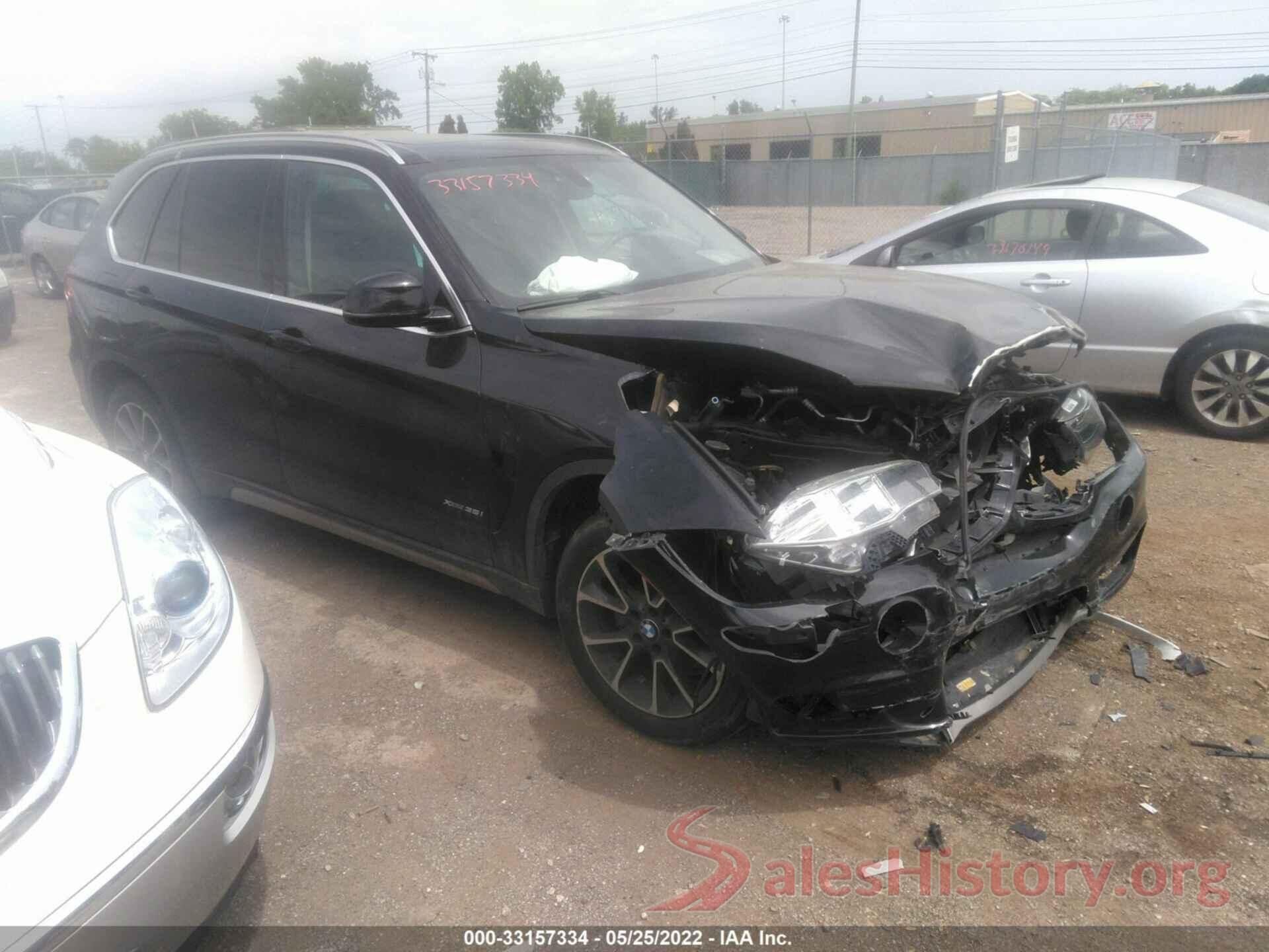 5UXKR0C53G0S88420 2016 BMW X5