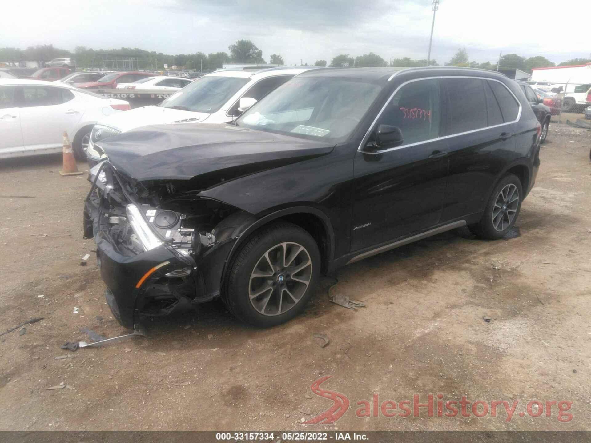 5UXKR0C53G0S88420 2016 BMW X5