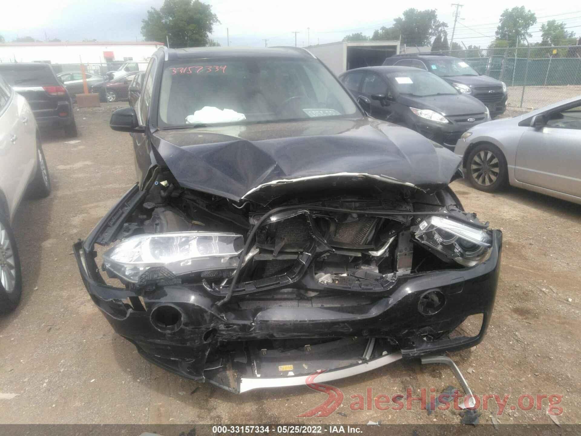 5UXKR0C53G0S88420 2016 BMW X5