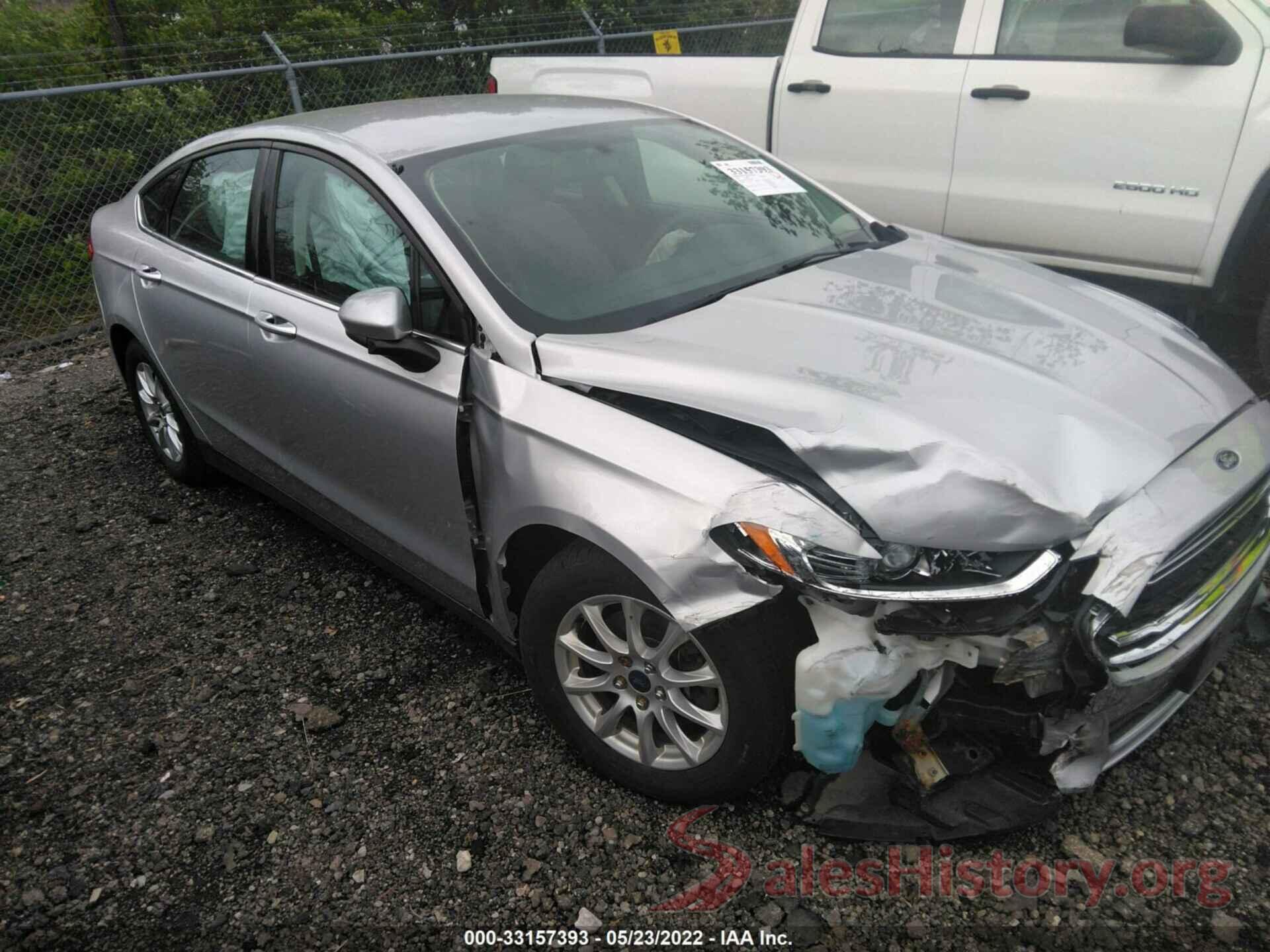 1FA6P0G71G5124046 2016 FORD FUSION