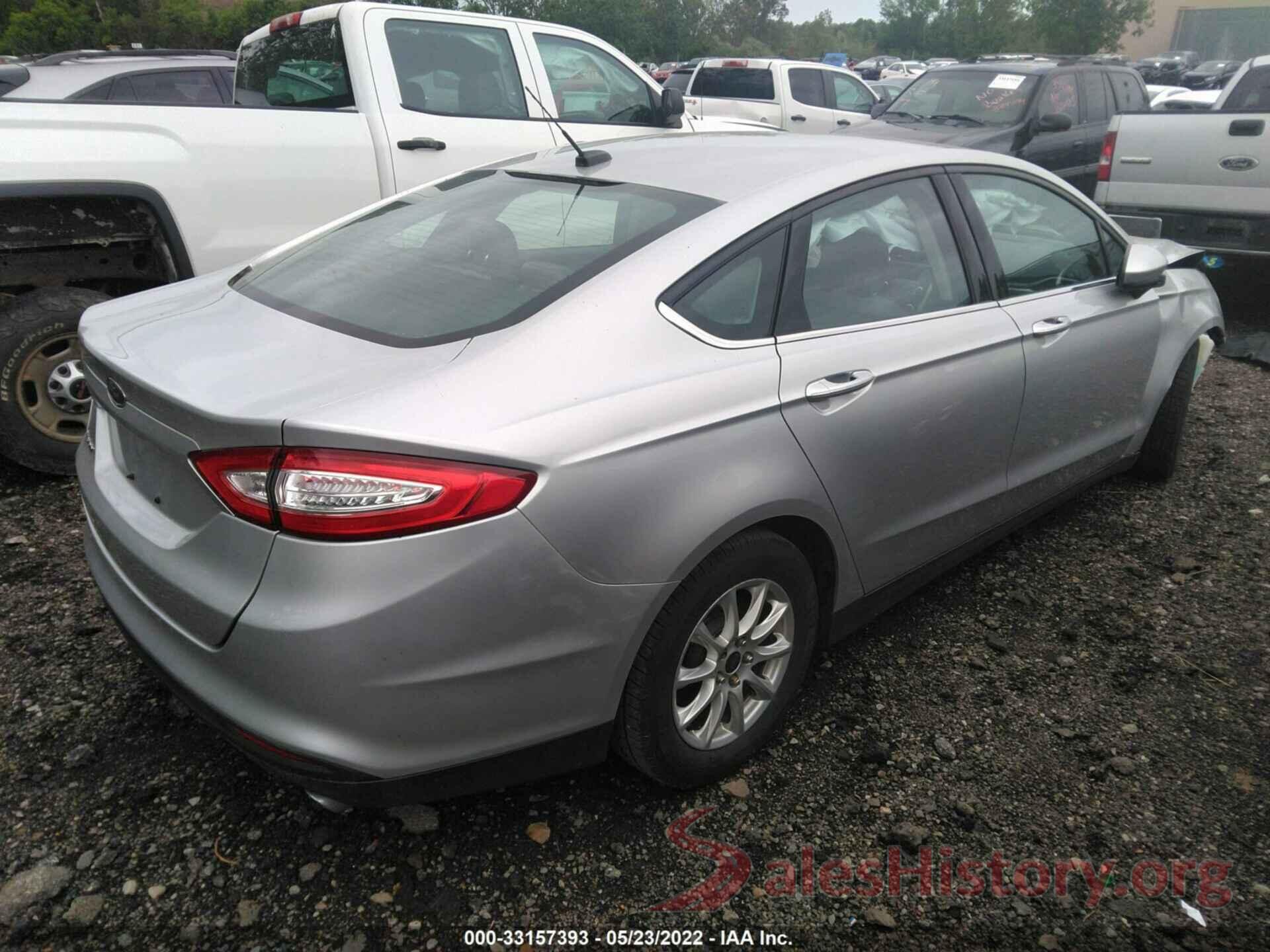 1FA6P0G71G5124046 2016 FORD FUSION