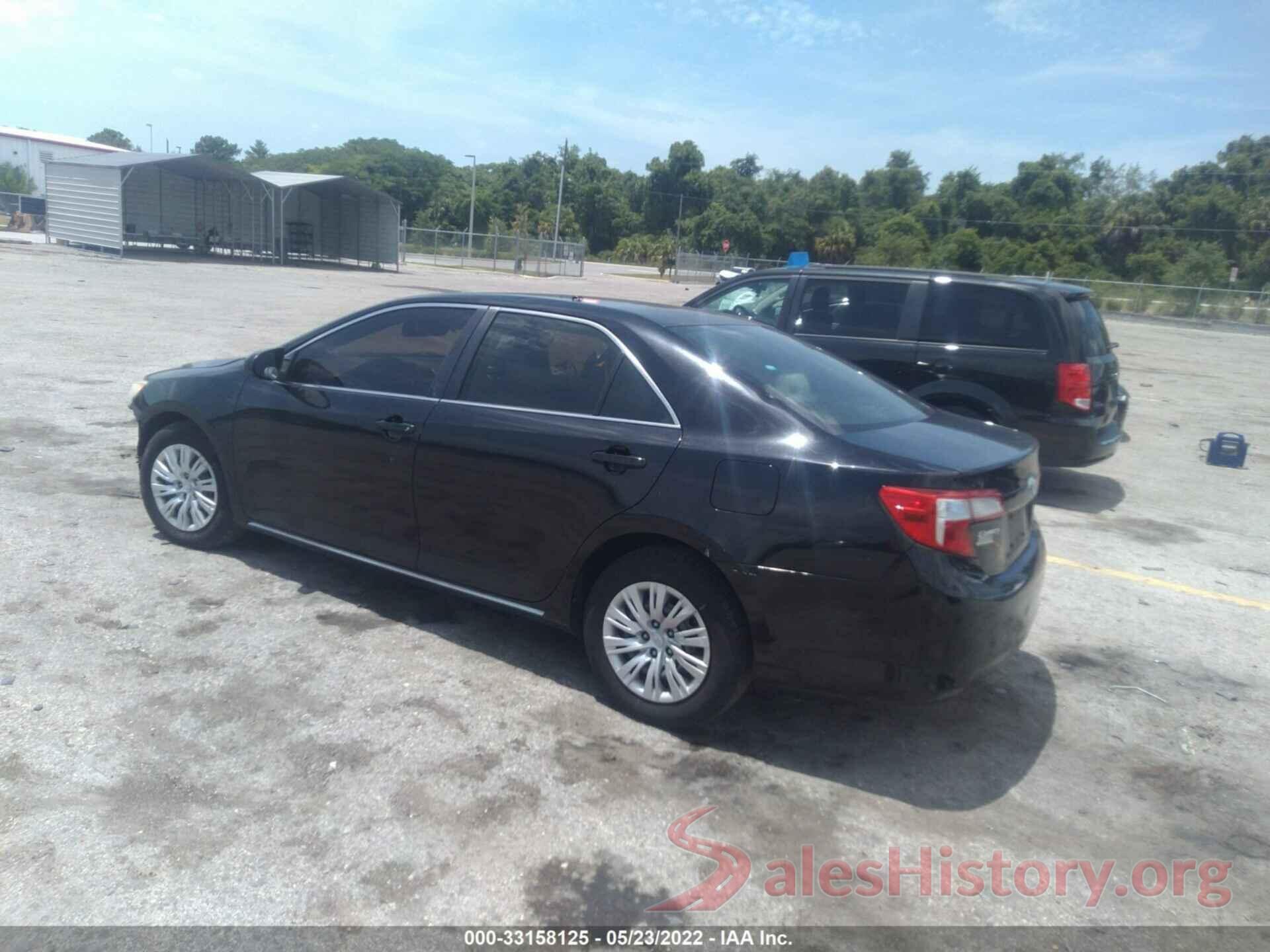 4T1BF1FK2DU654546 2013 TOYOTA CAMRY