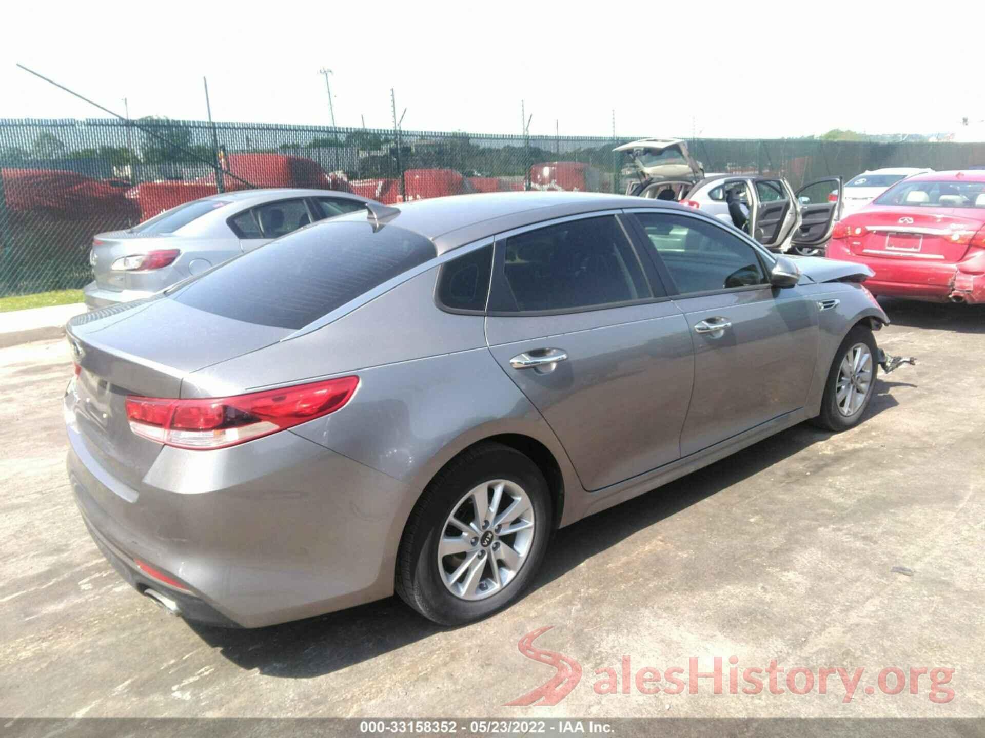 5XXGT4L32HG165030 2017 KIA OPTIMA