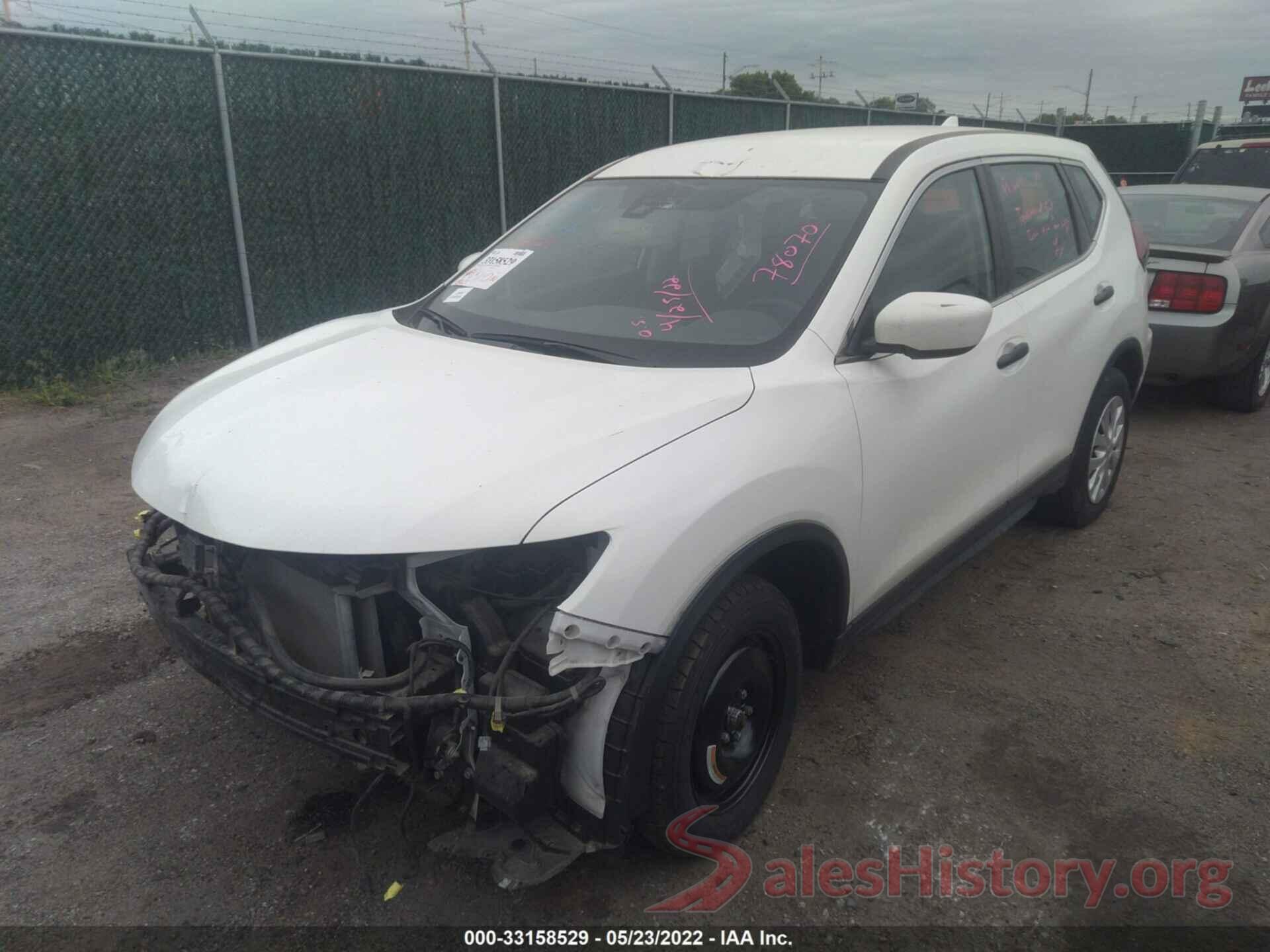 5N1AT2MT4LC773676 2020 NISSAN ROGUE