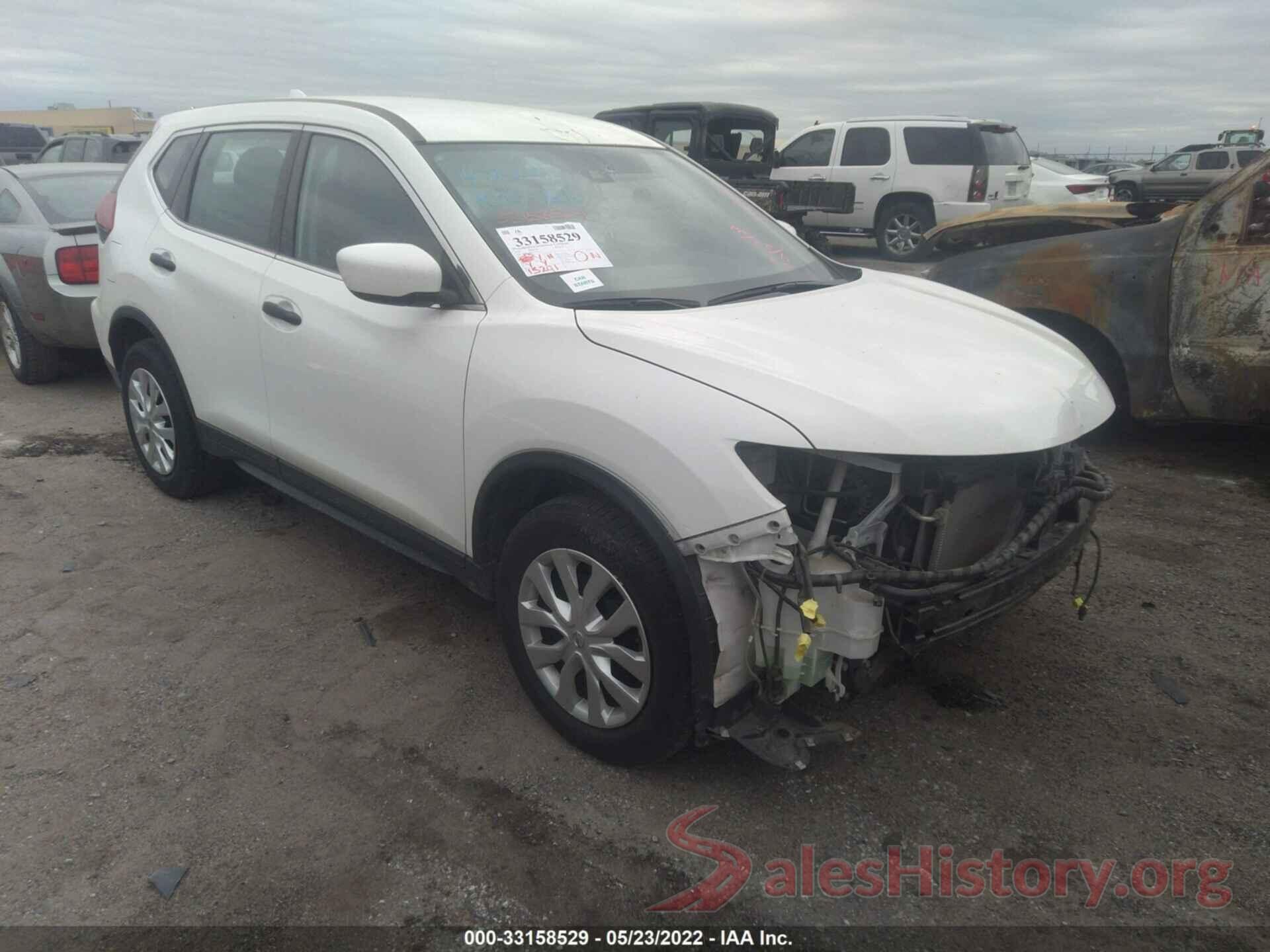 5N1AT2MT4LC773676 2020 NISSAN ROGUE