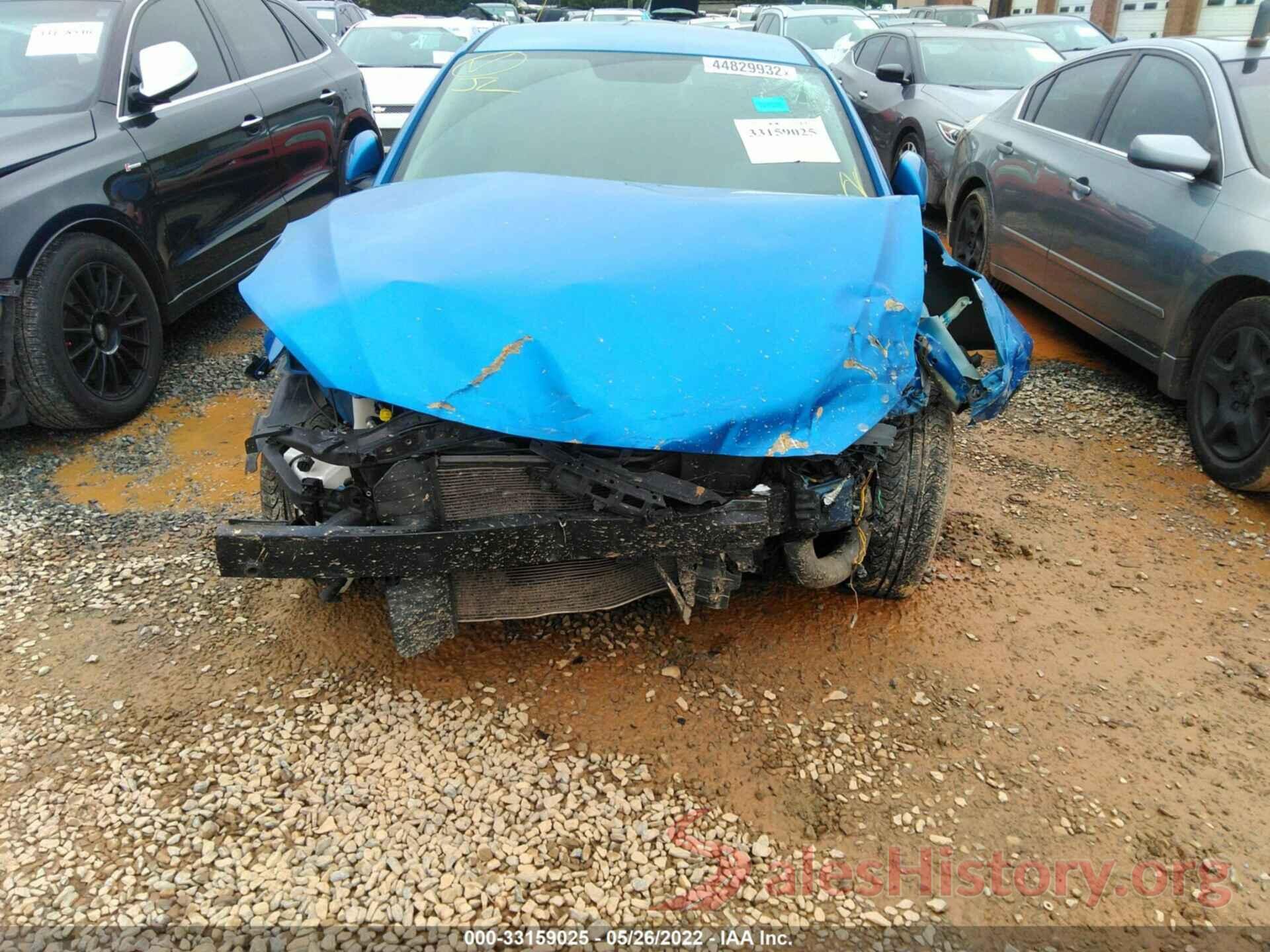 KMHD74LF9HU108766 2017 HYUNDAI ELANTRA