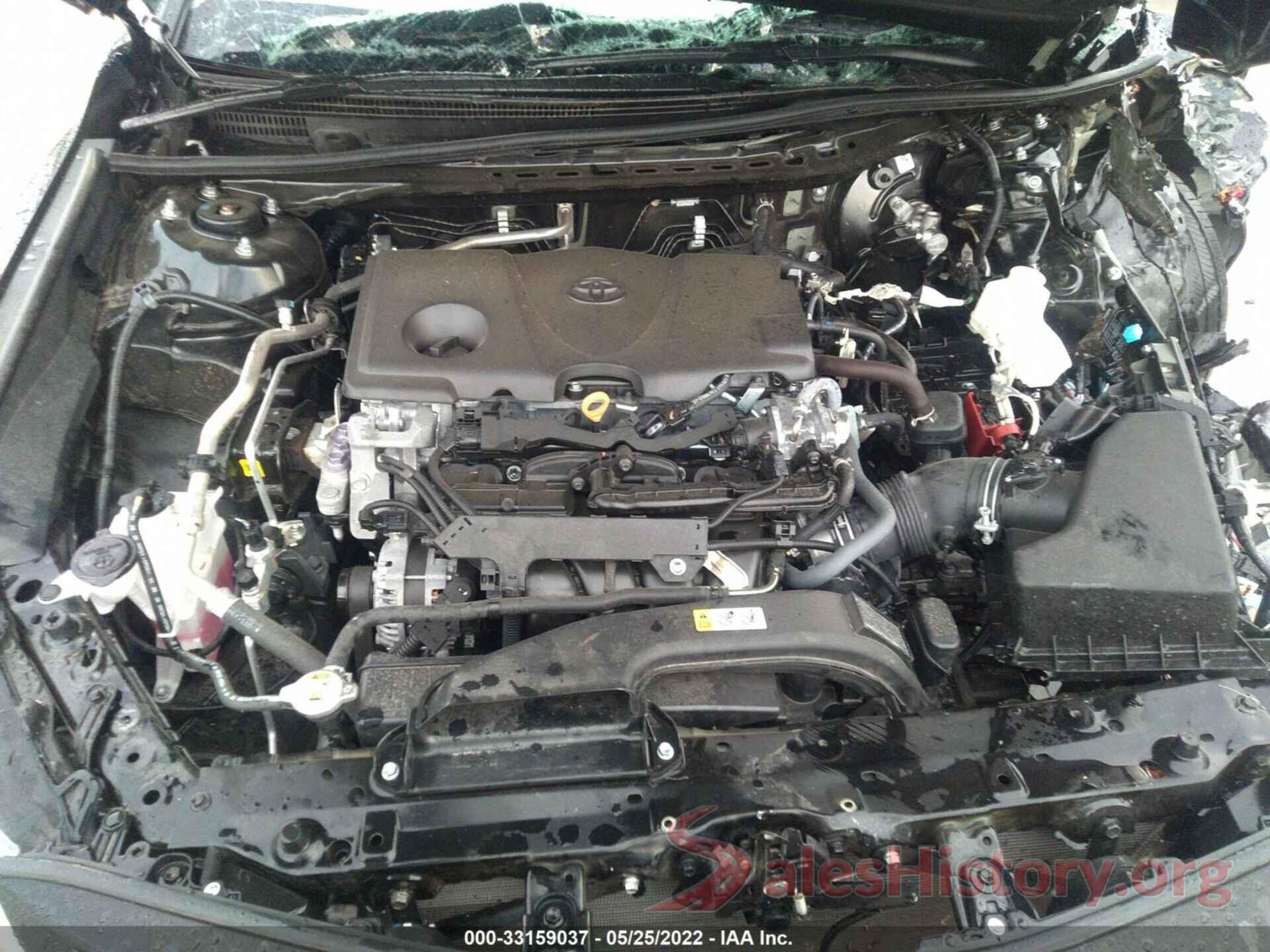 4T1K61AK8MU432956 2021 TOYOTA CAMRY