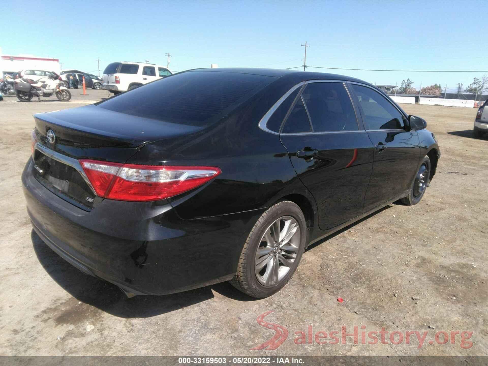 4T1BF1FKXFU956010 2015 TOYOTA CAMRY