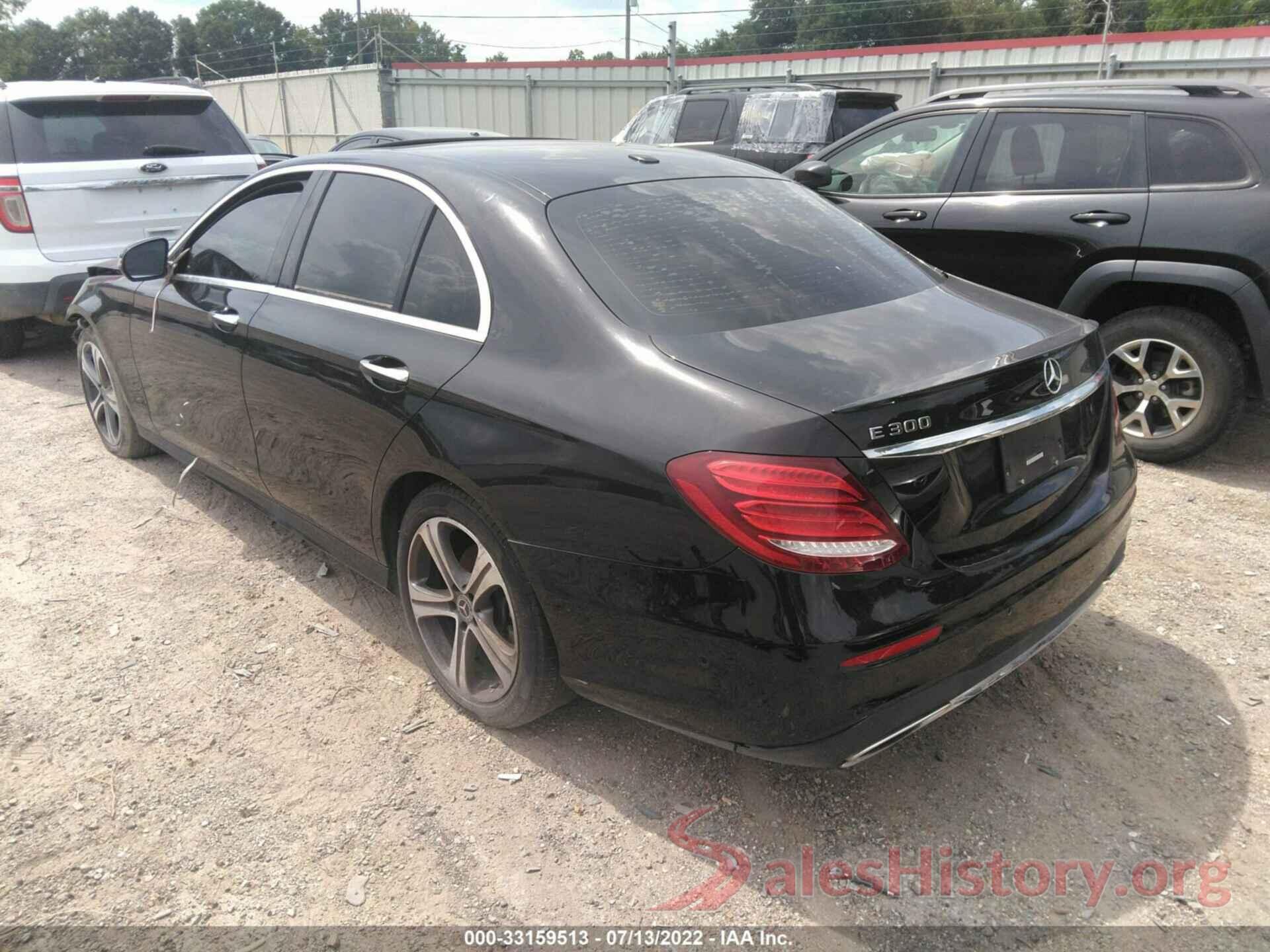 WDDZF4JBXJA377515 2018 MERCEDES-BENZ E-CLASS