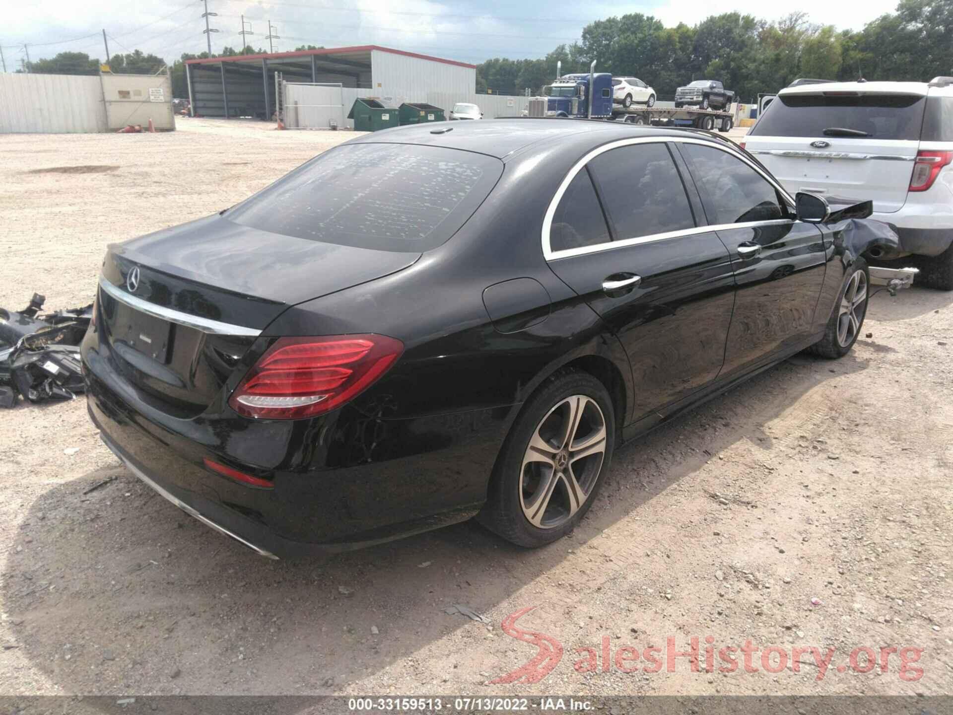 WDDZF4JBXJA377515 2018 MERCEDES-BENZ E-CLASS