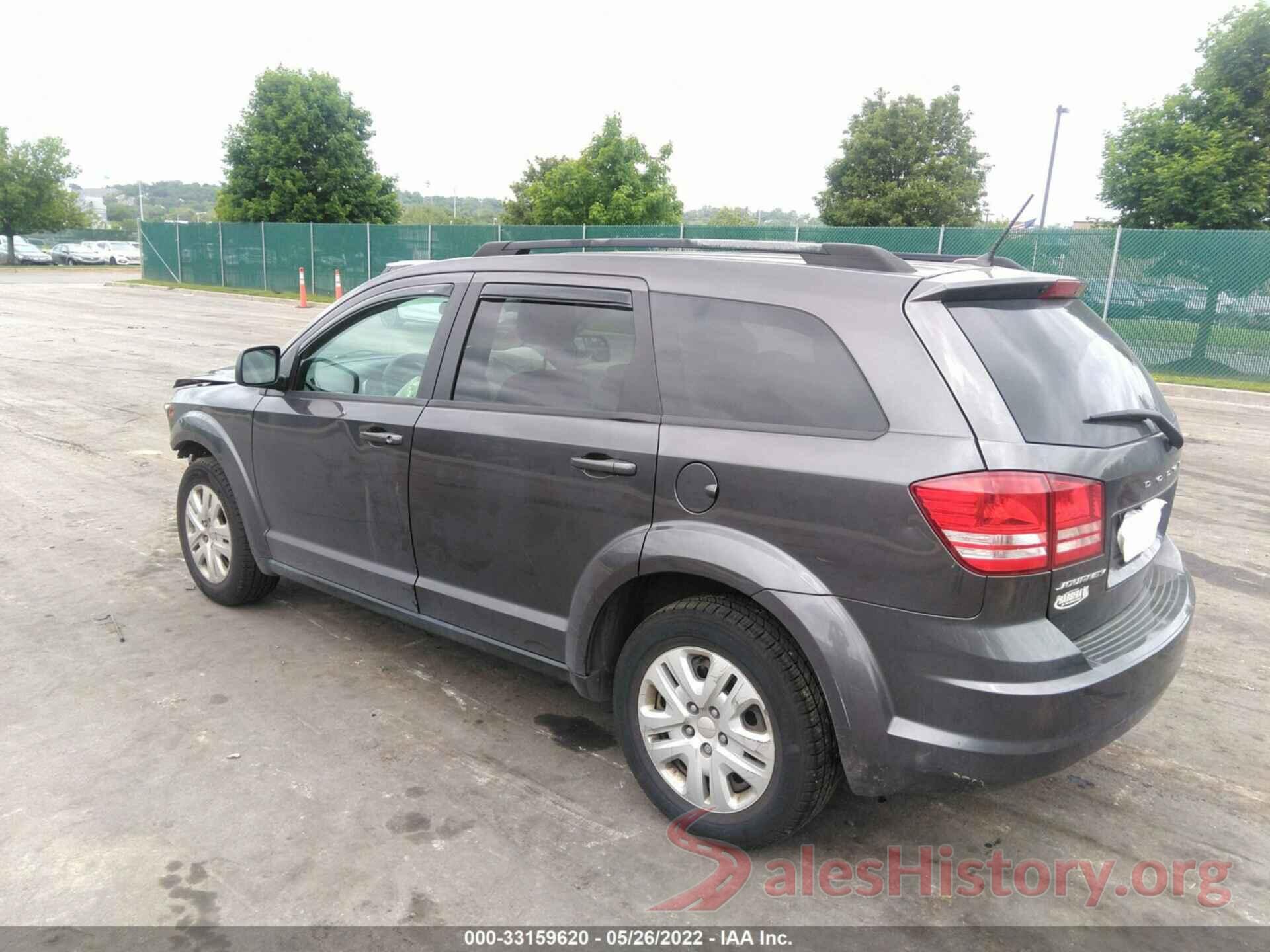 3C4PDCAB3HT638083 2017 DODGE JOURNEY