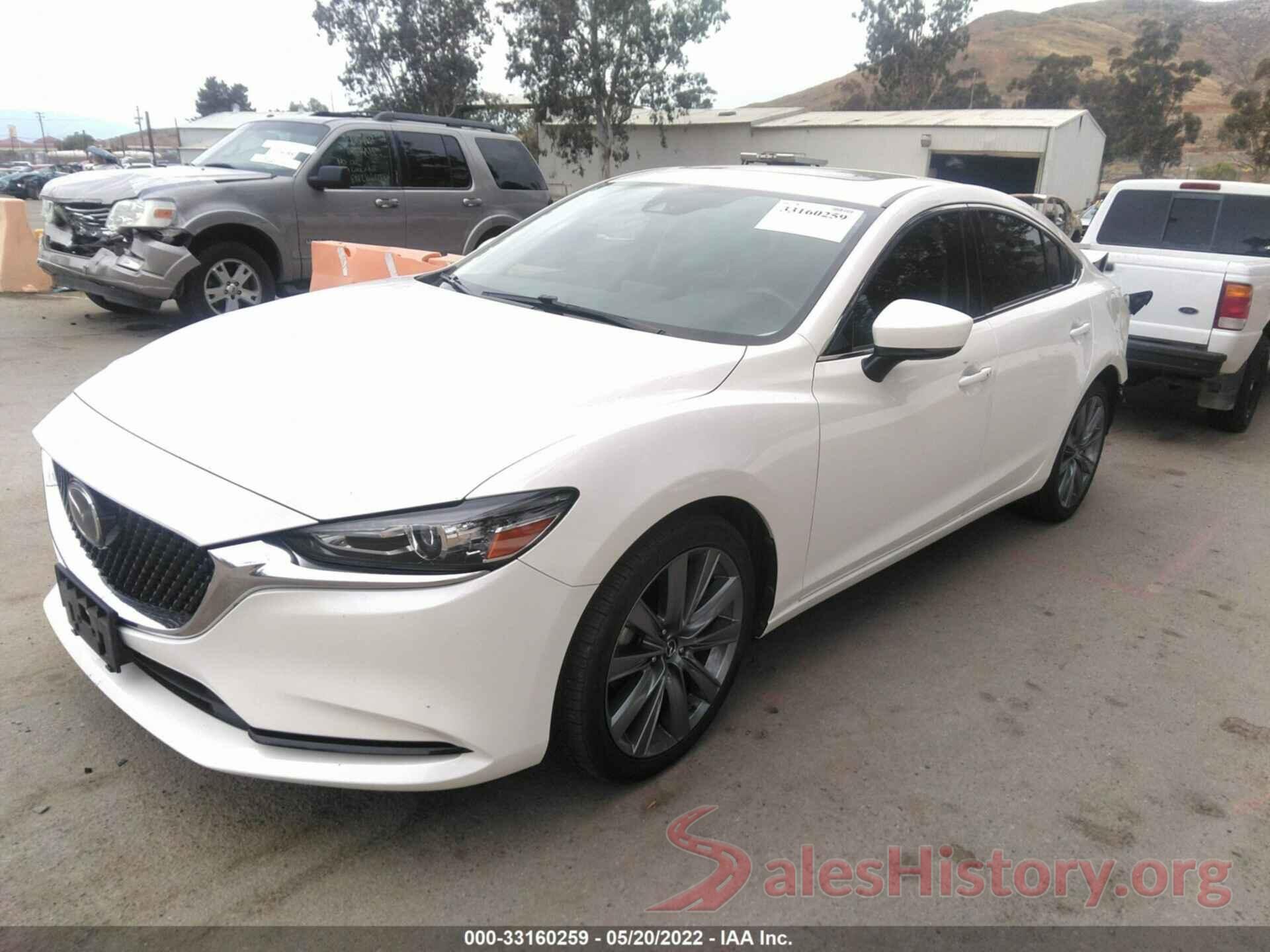 JM1GL1VMXJ1310756 2018 MAZDA MAZDA6