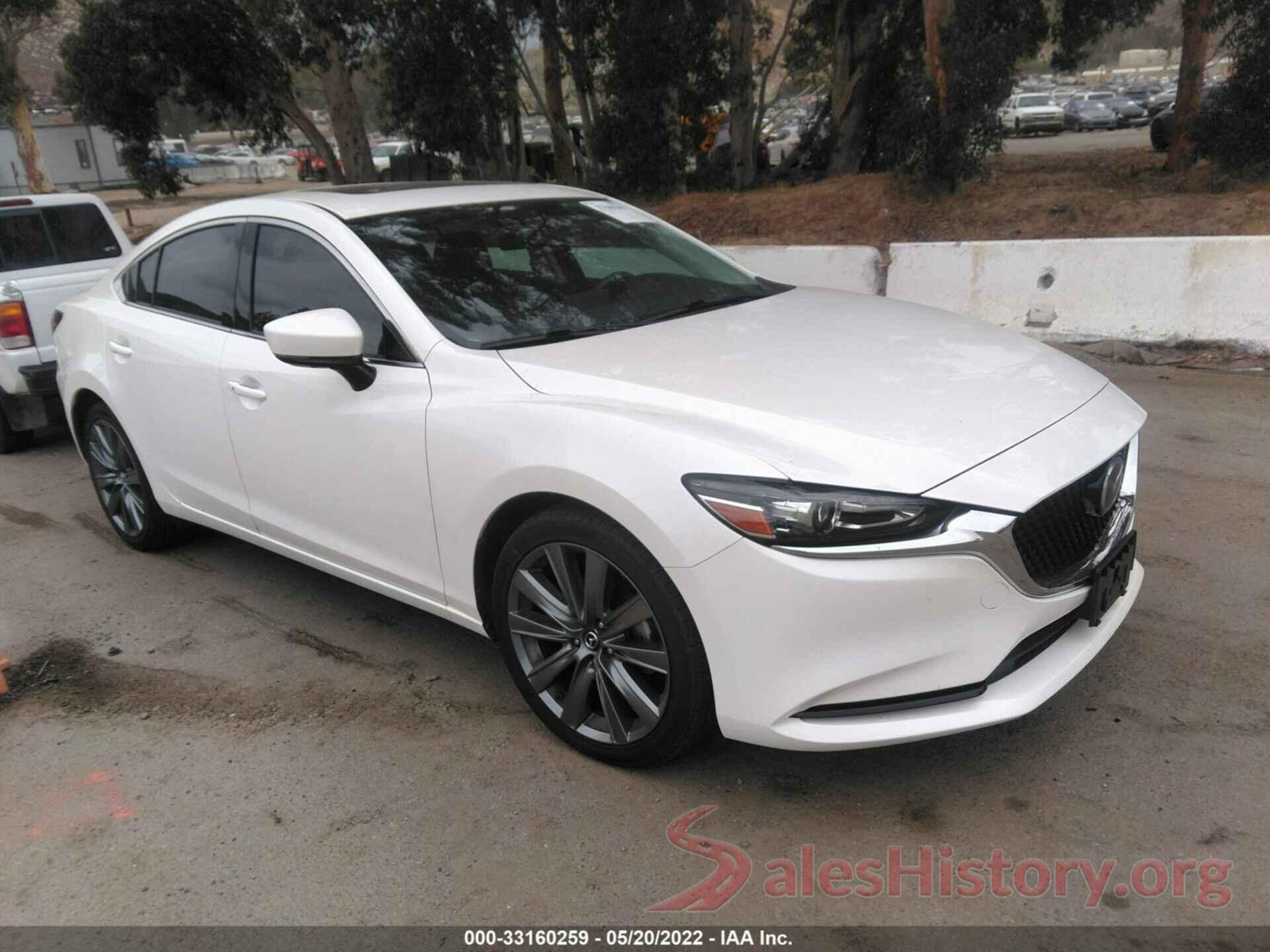 JM1GL1VMXJ1310756 2018 MAZDA MAZDA6