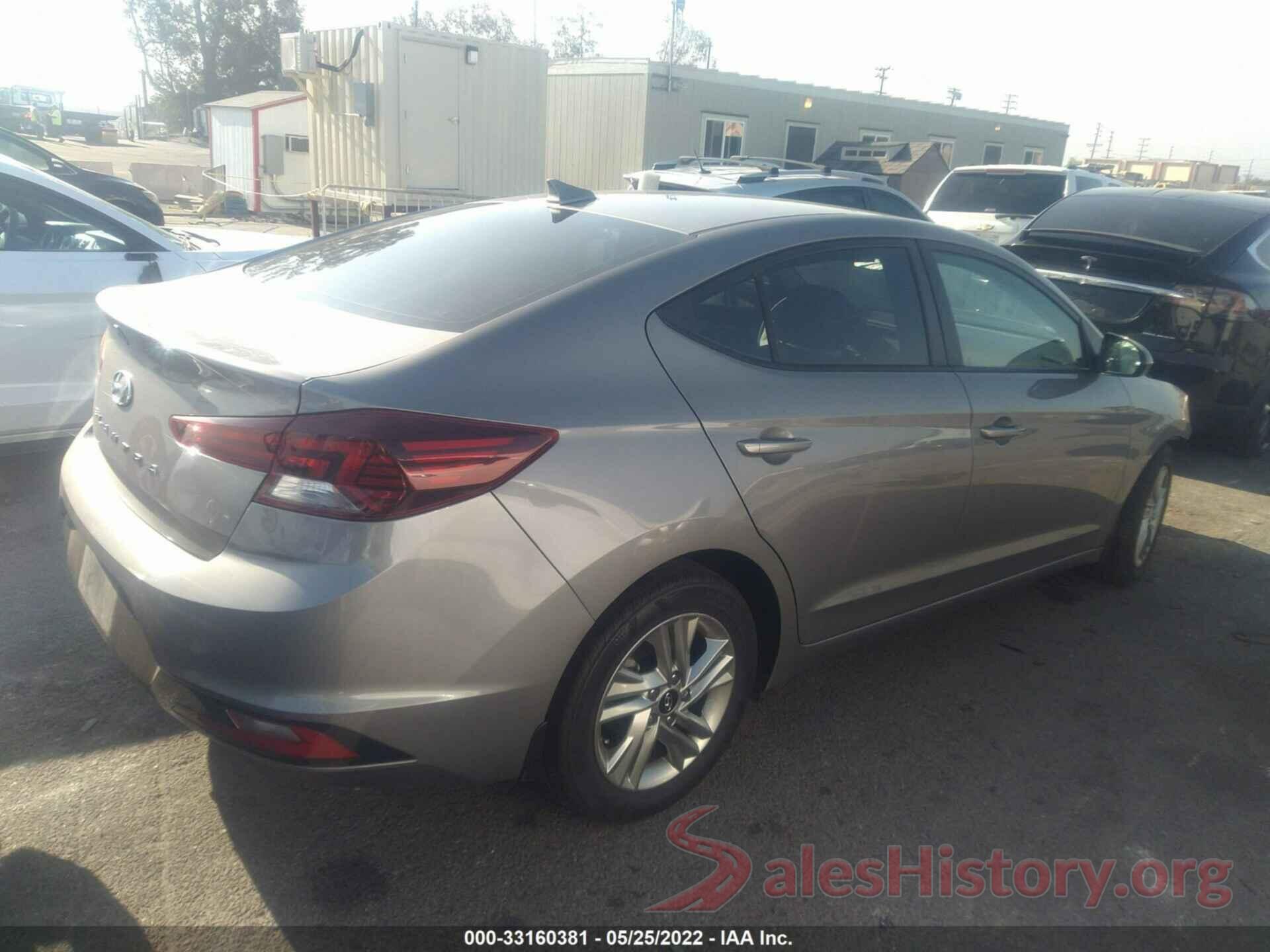 KMHD84LF8LU032494 2020 HYUNDAI ELANTRA