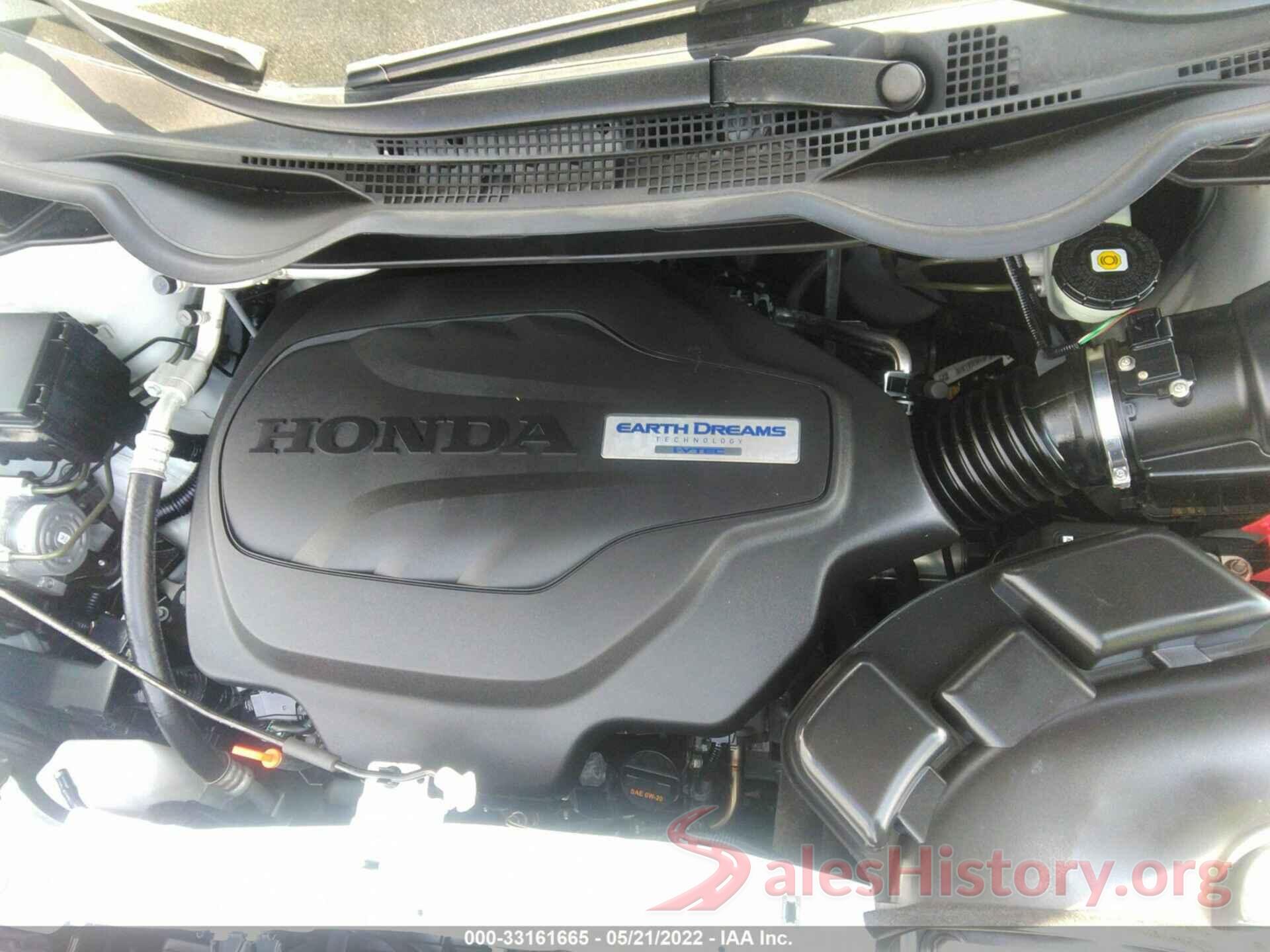 5FNRL6H75KB098286 2019 HONDA ODYSSEY