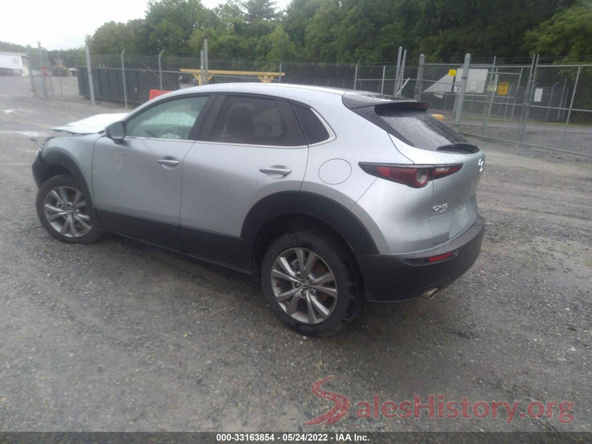 3MVDMBCL6LM117623 2020 MAZDA CX-30