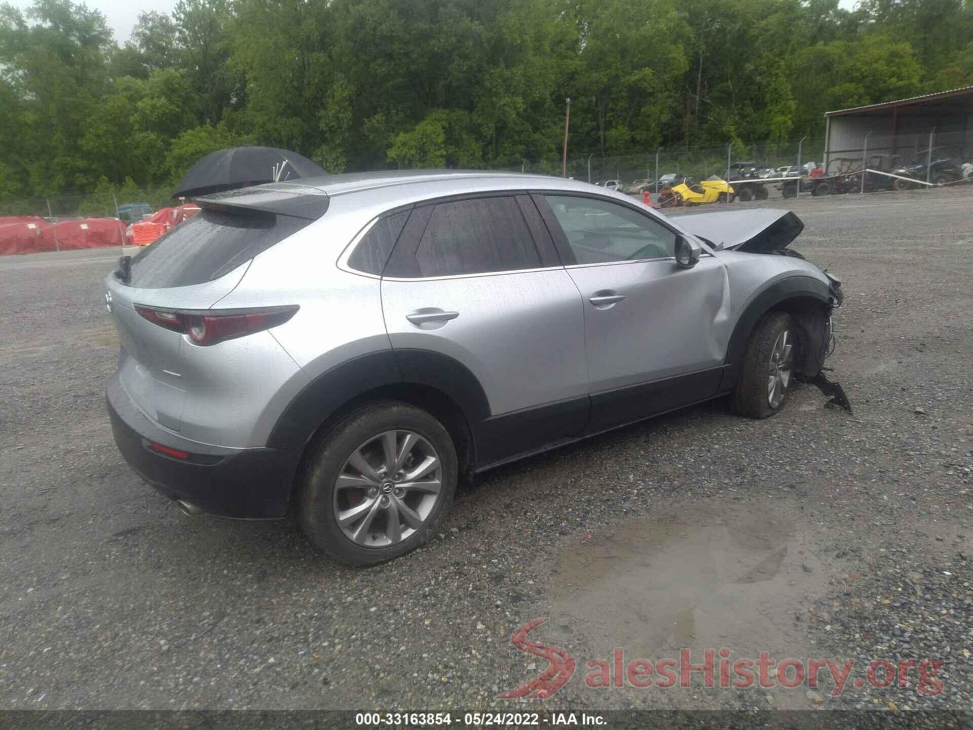 3MVDMBCL6LM117623 2020 MAZDA CX-30