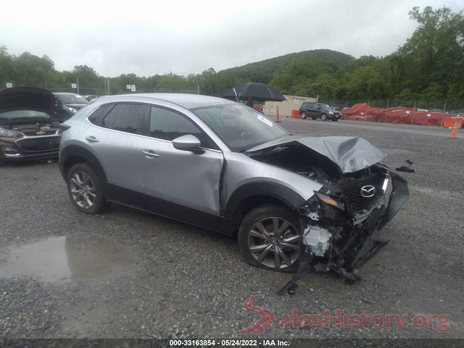 3MVDMBCL6LM117623 2020 MAZDA CX-30