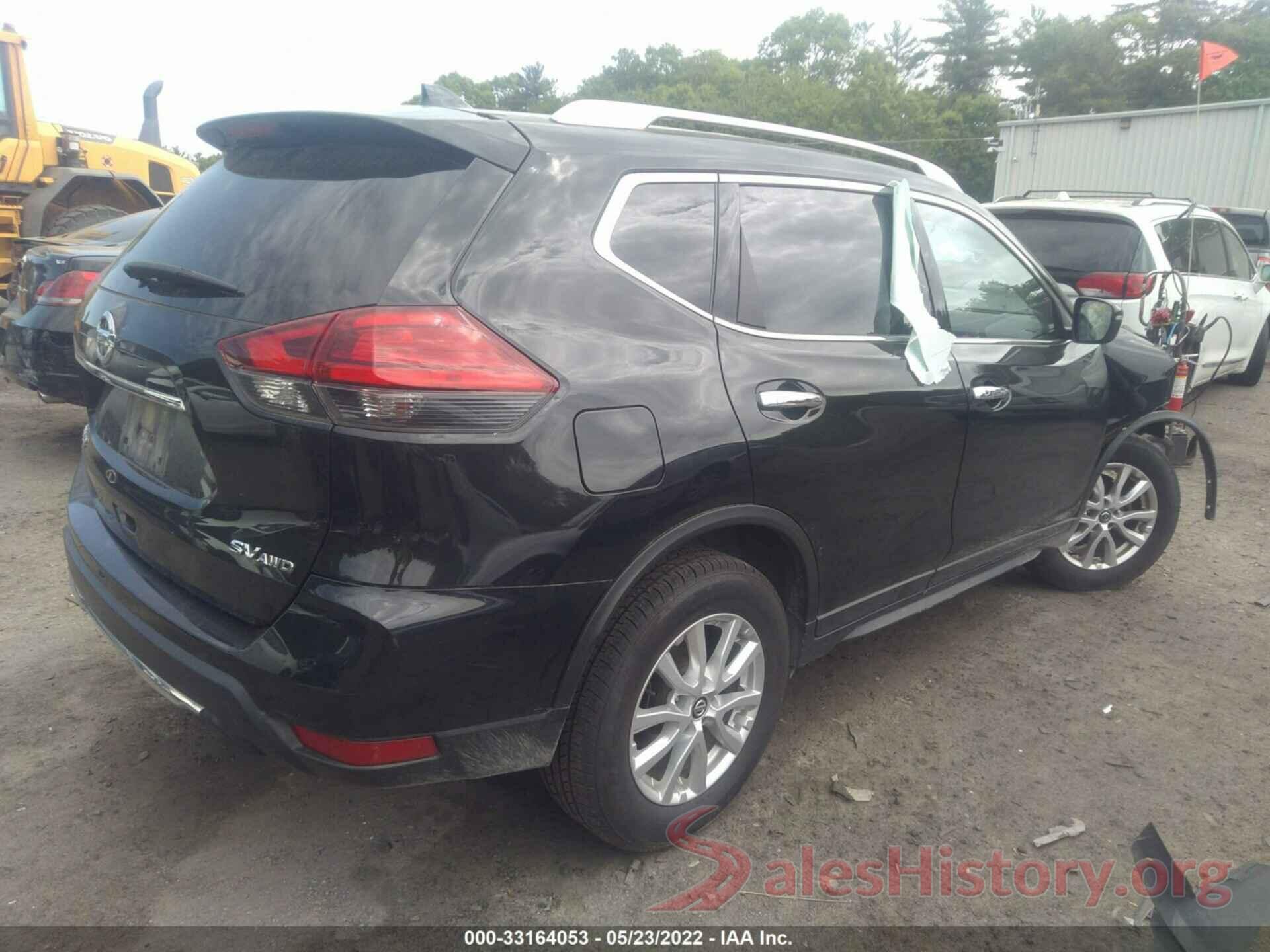 JN8AT2MV7HW256677 2017 NISSAN ROGUE