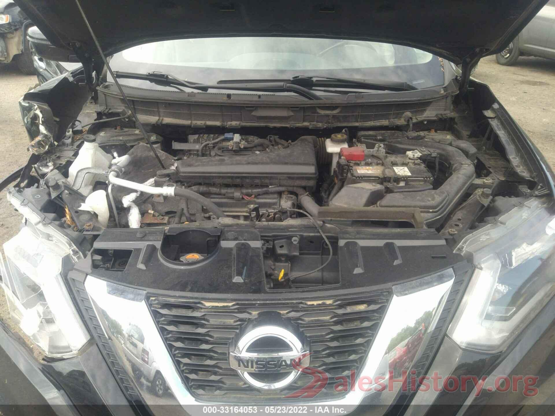 JN8AT2MV7HW256677 2017 NISSAN ROGUE