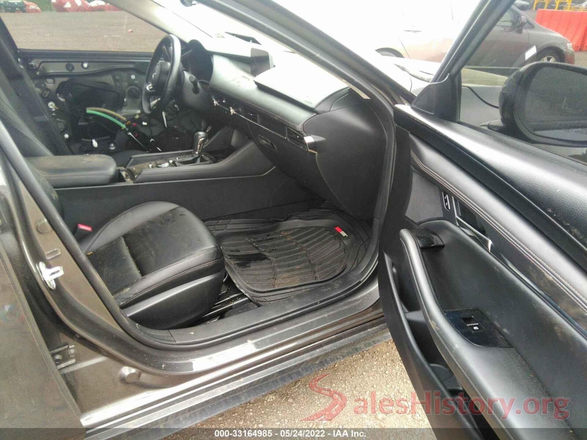 JM1BPBCM2K1111483 2019 MAZDA MAZDA3 SEDAN