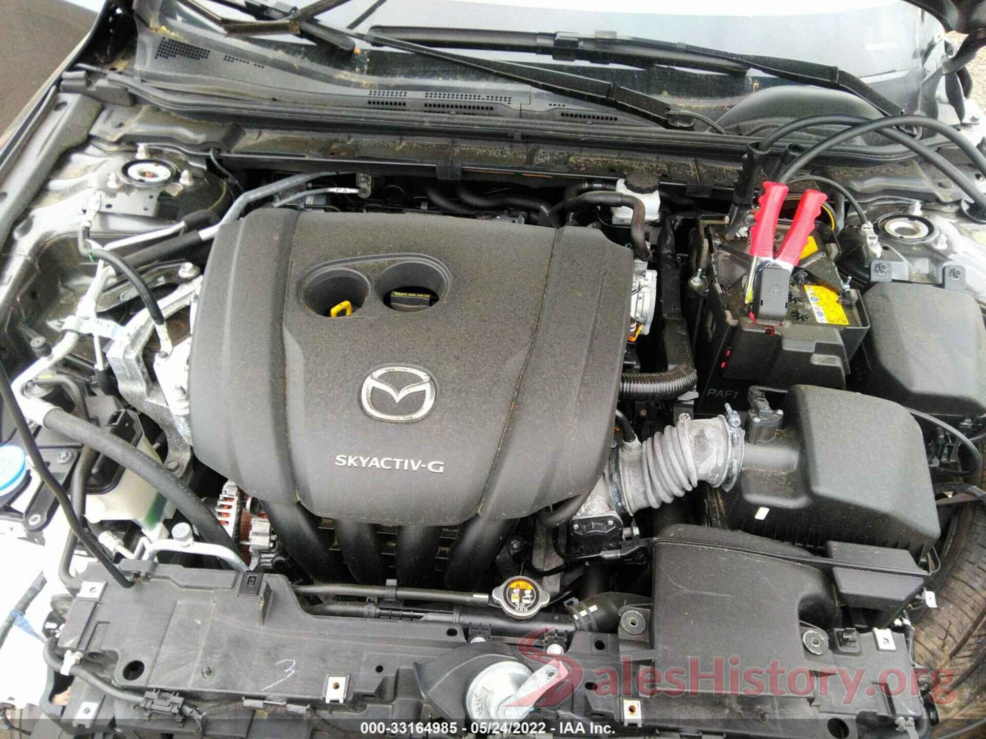 JM1BPBCM2K1111483 2019 MAZDA MAZDA3 SEDAN