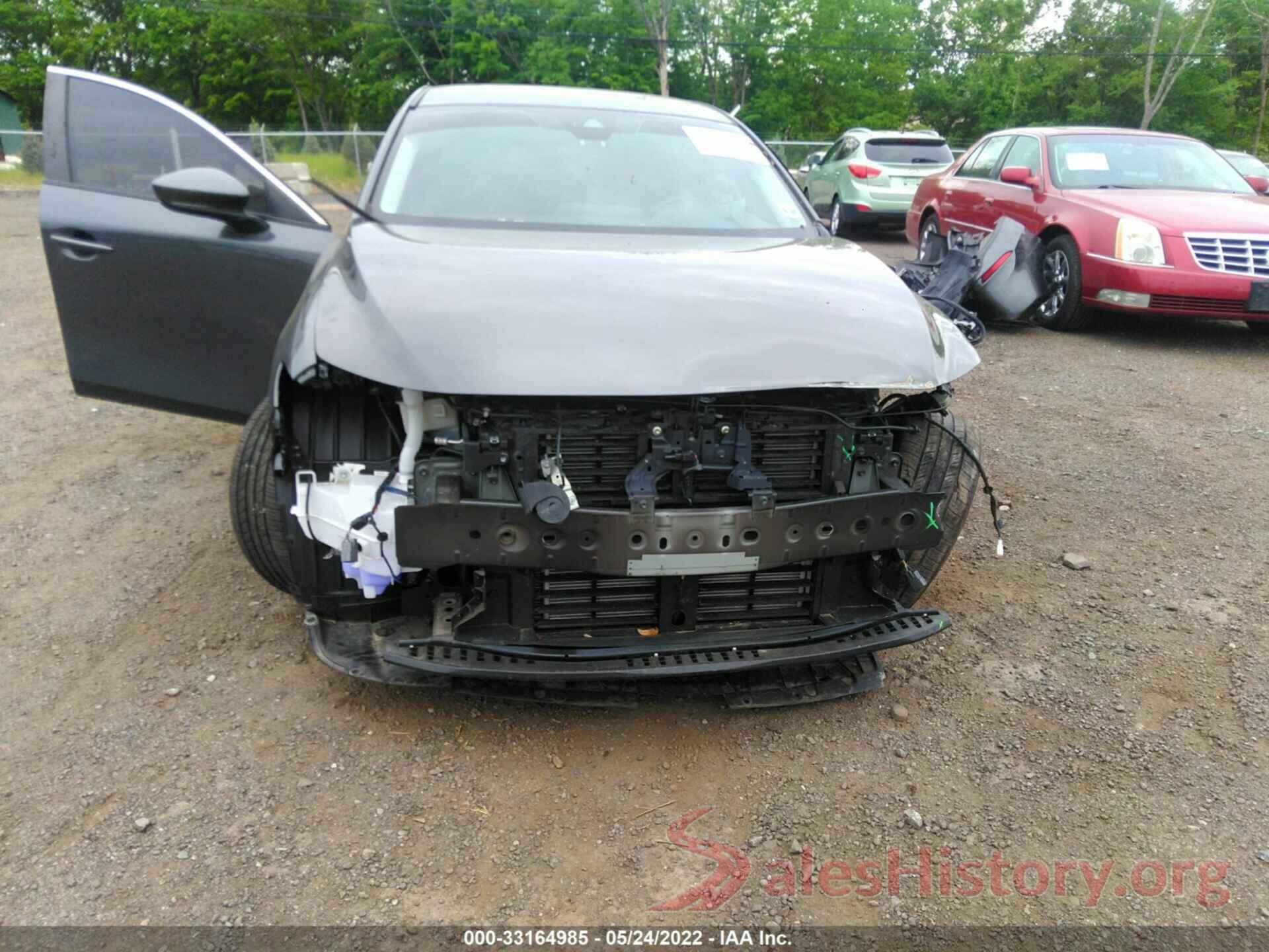 JM1BPBCM2K1111483 2019 MAZDA MAZDA3 SEDAN