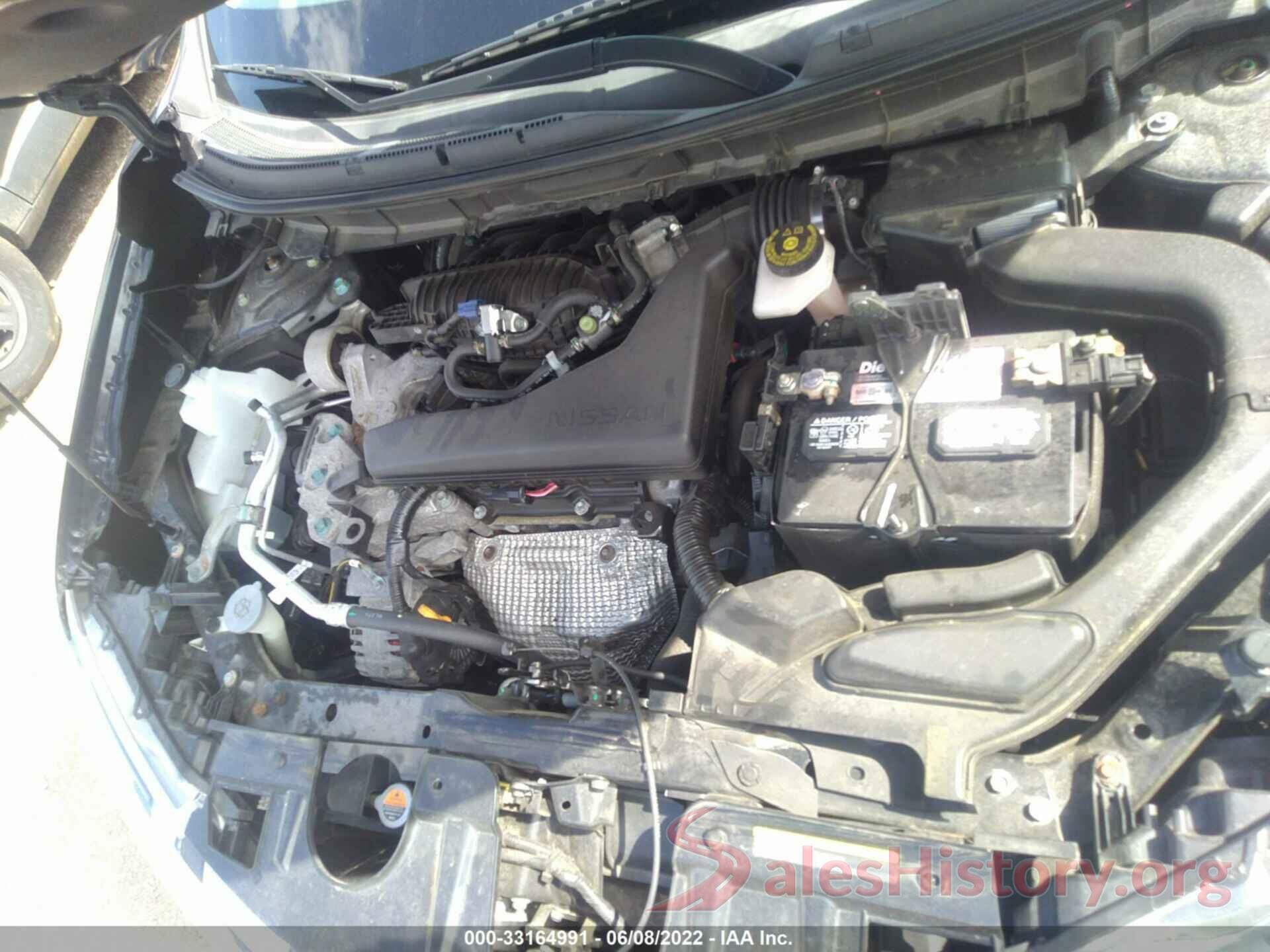 KNMAT2MV4HP567439 2017 NISSAN ROGUE