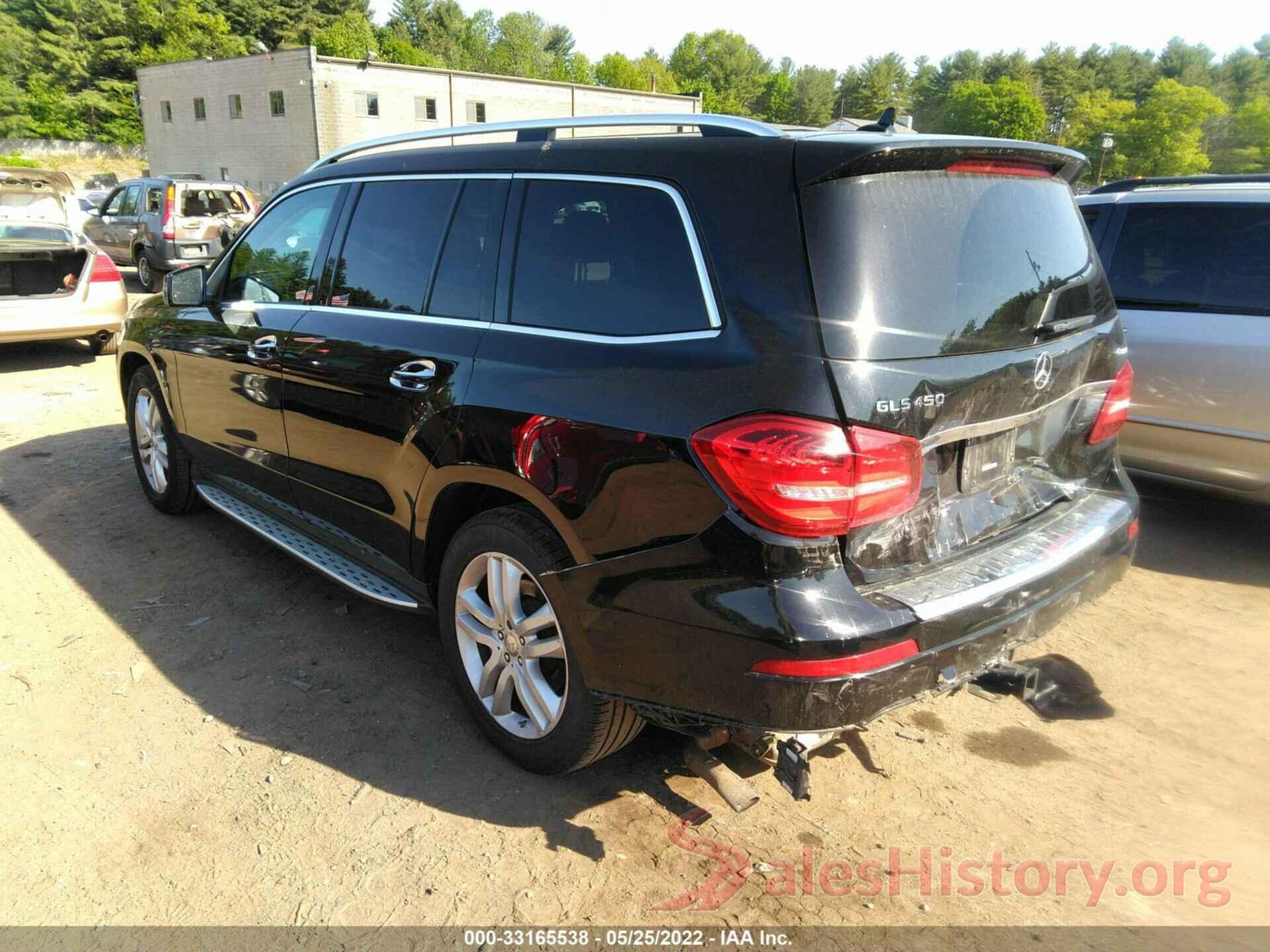 4JGDF6EE9HA823101 2017 MERCEDES-BENZ GLS