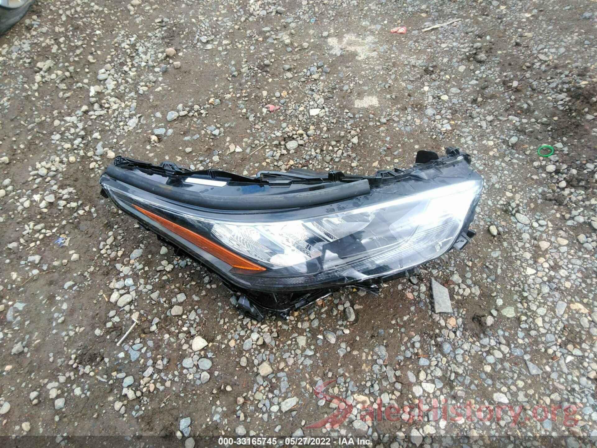 5TDBZRBH7LS508909 2020 TOYOTA HIGHLANDER