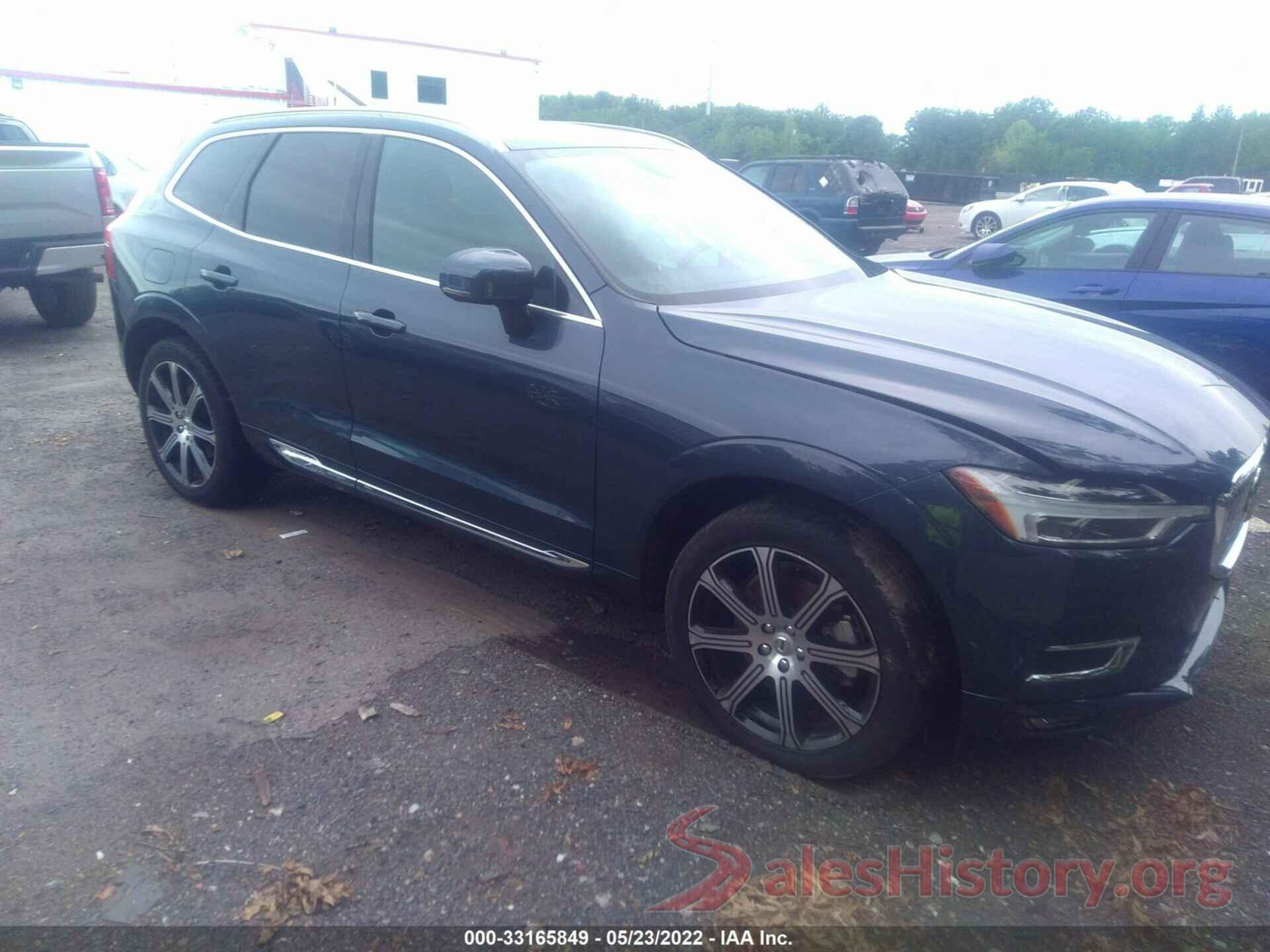 YV4A22RL9L1559677 2020 VOLVO XC60