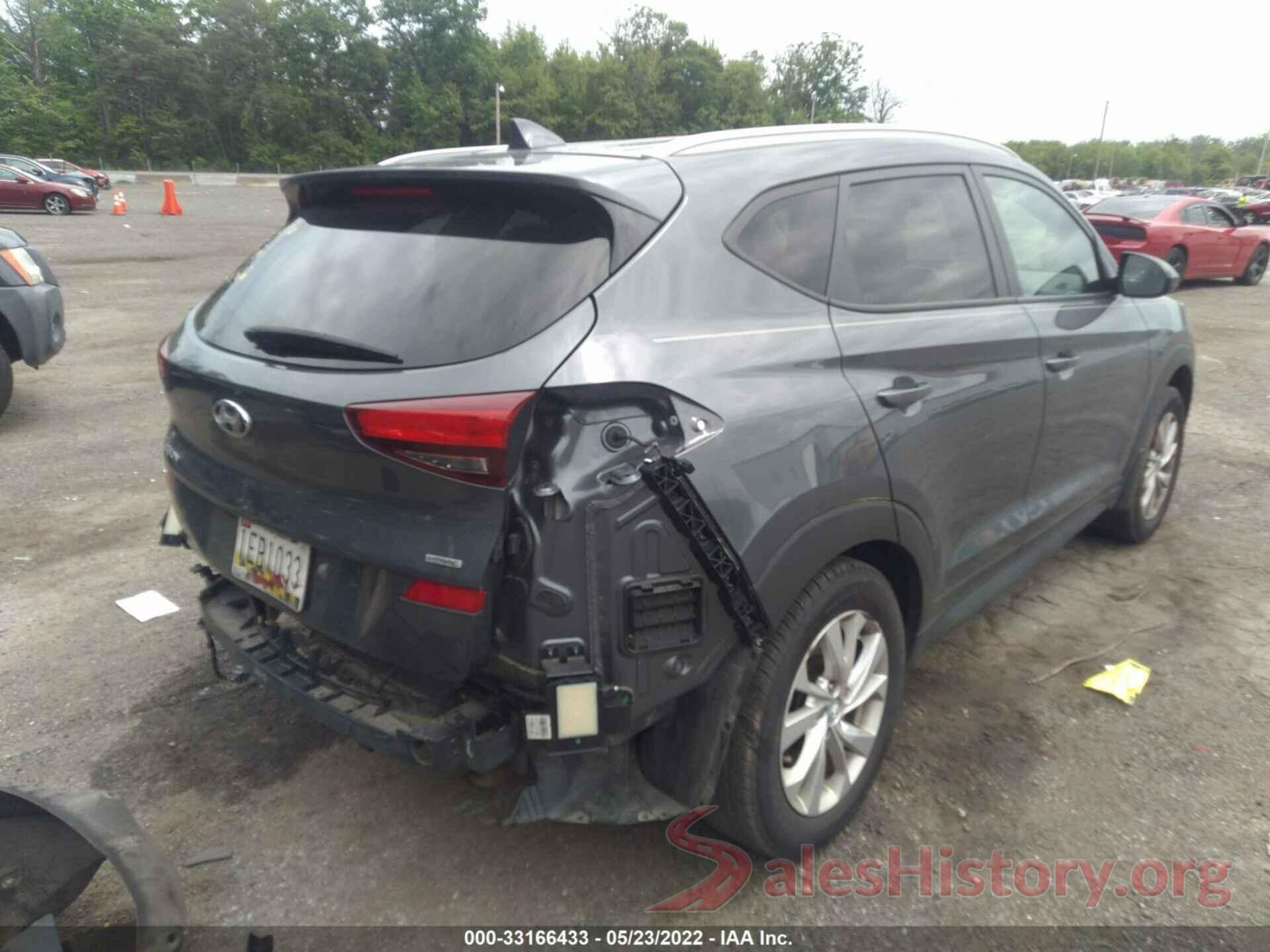 KM8J3CA49KU058579 2019 HYUNDAI TUCSON