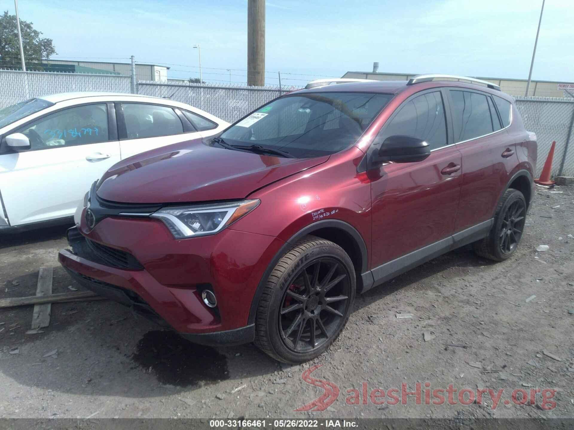 2T3ZFREV2JW482322 2018 TOYOTA RAV4