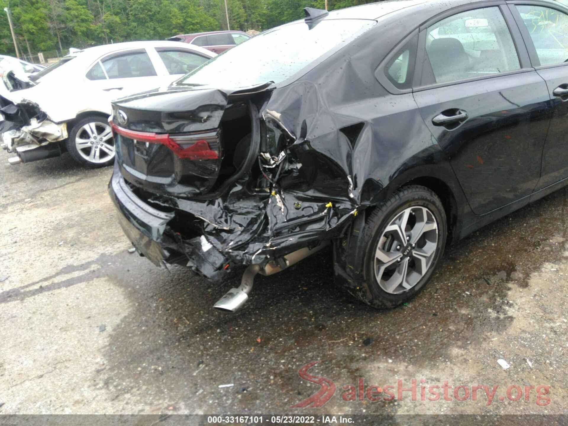 3KPF24AD8KE026918 2019 KIA FORTE