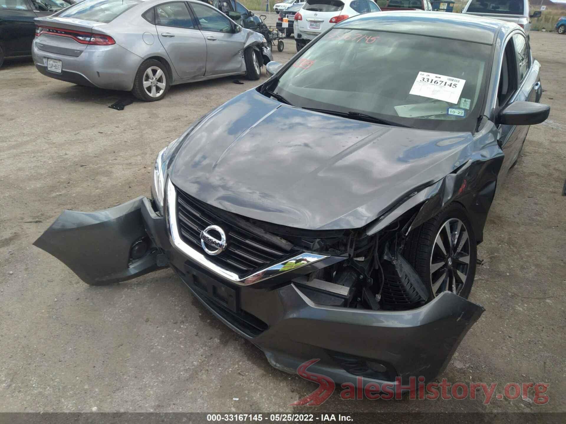 1N4AL3AP0JC270652 2018 NISSAN ALTIMA