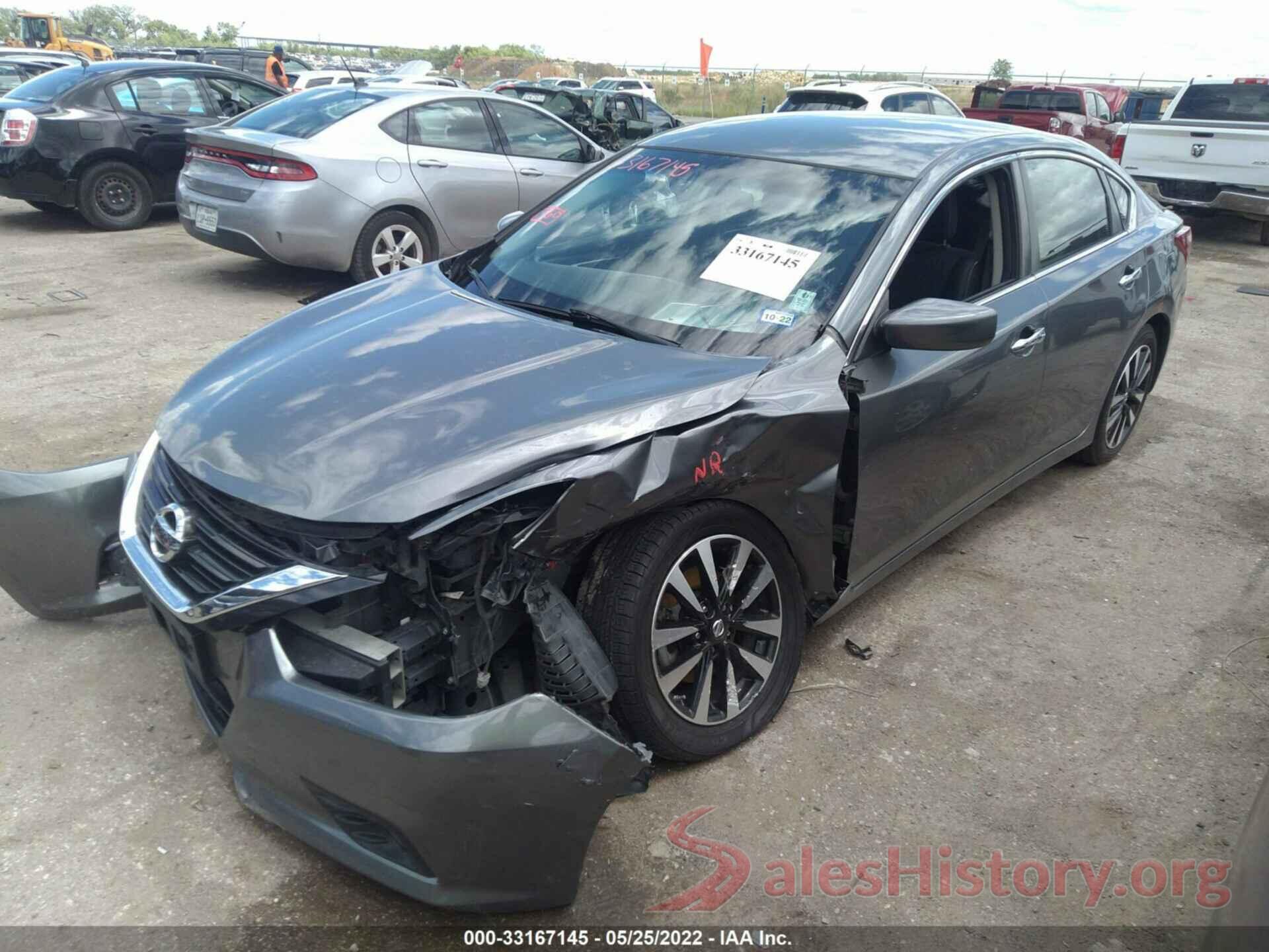 1N4AL3AP0JC270652 2018 NISSAN ALTIMA