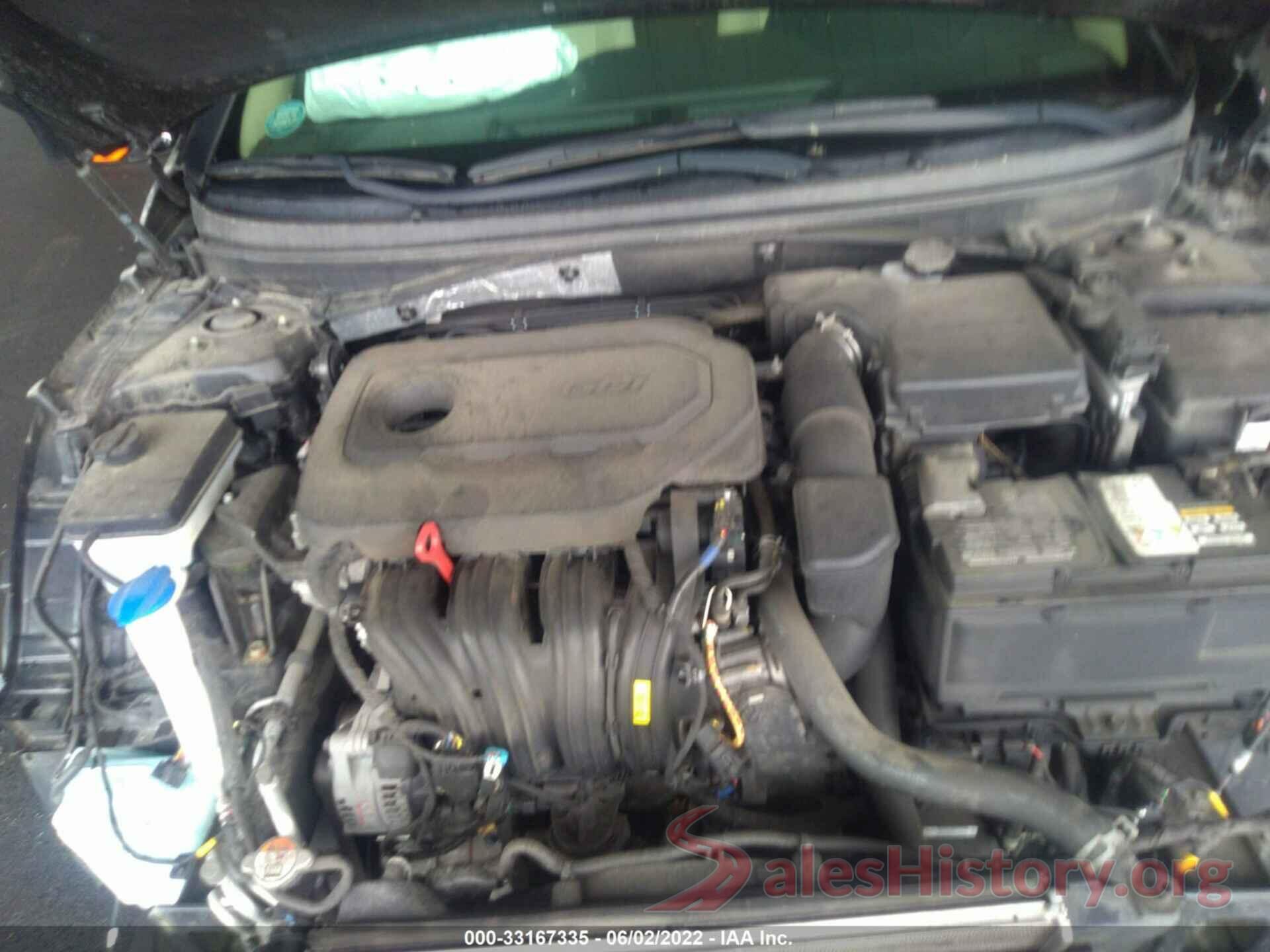 5NPE34AF3HH465474 2017 HYUNDAI SONATA