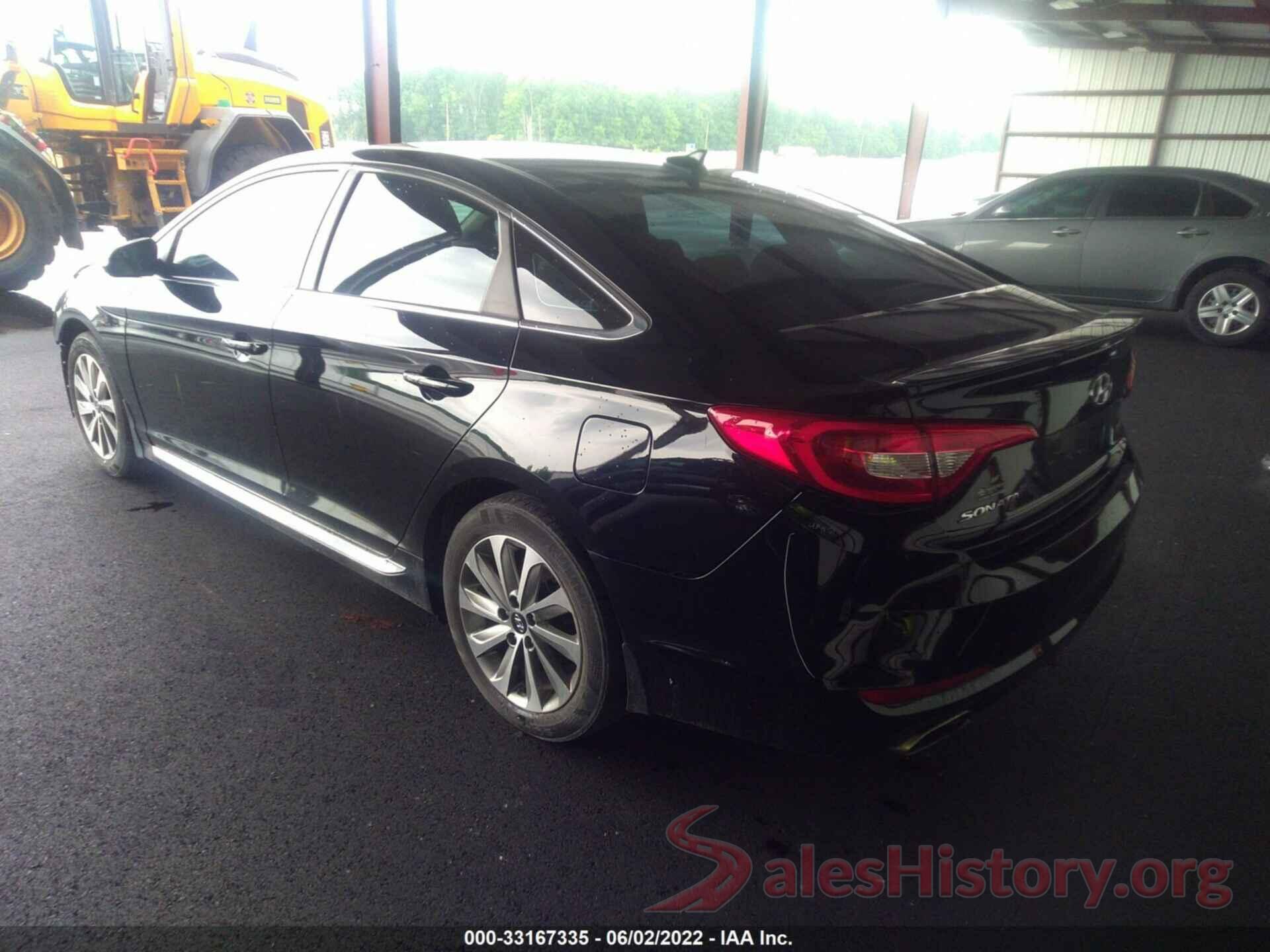 5NPE34AF3HH465474 2017 HYUNDAI SONATA