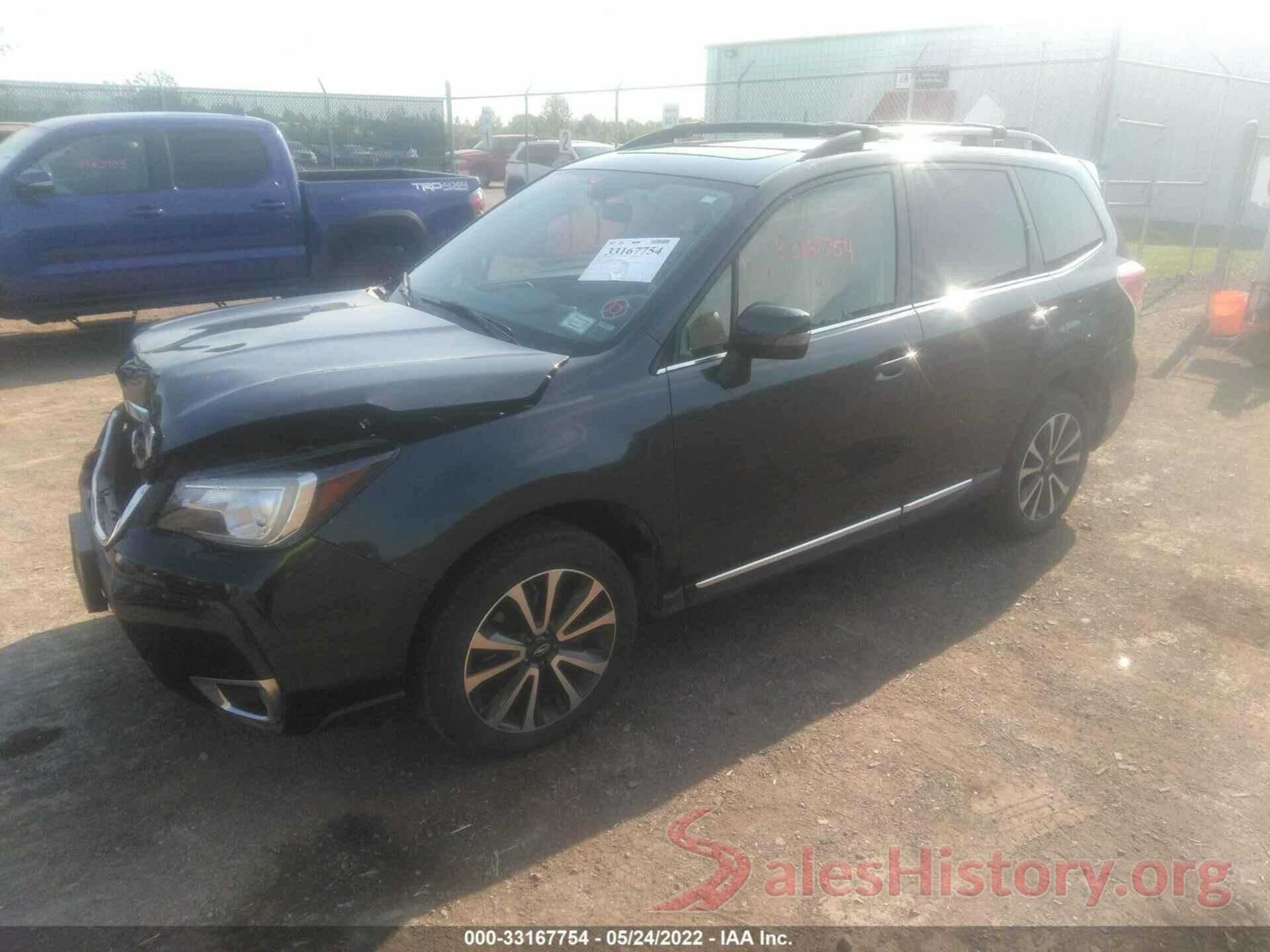 JF2SJGWC2HH440655 2017 SUBARU FORESTER