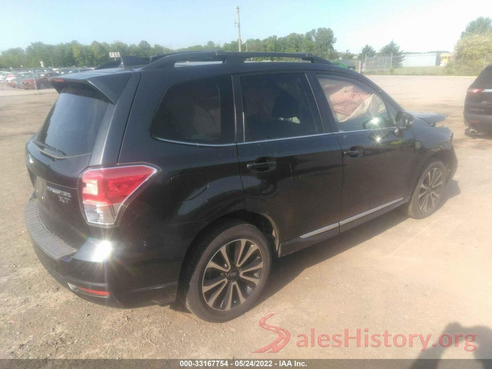 JF2SJGWC2HH440655 2017 SUBARU FORESTER