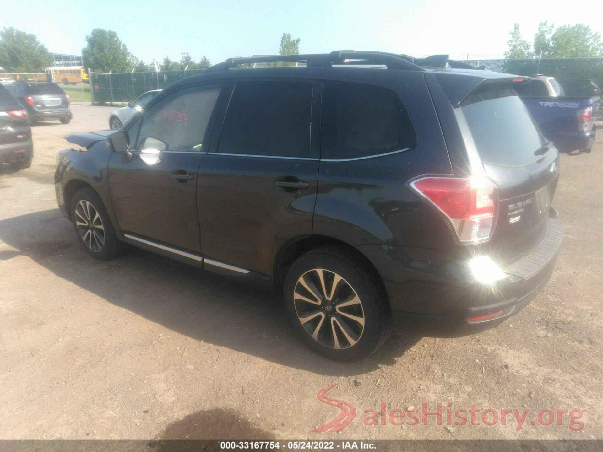 JF2SJGWC2HH440655 2017 SUBARU FORESTER