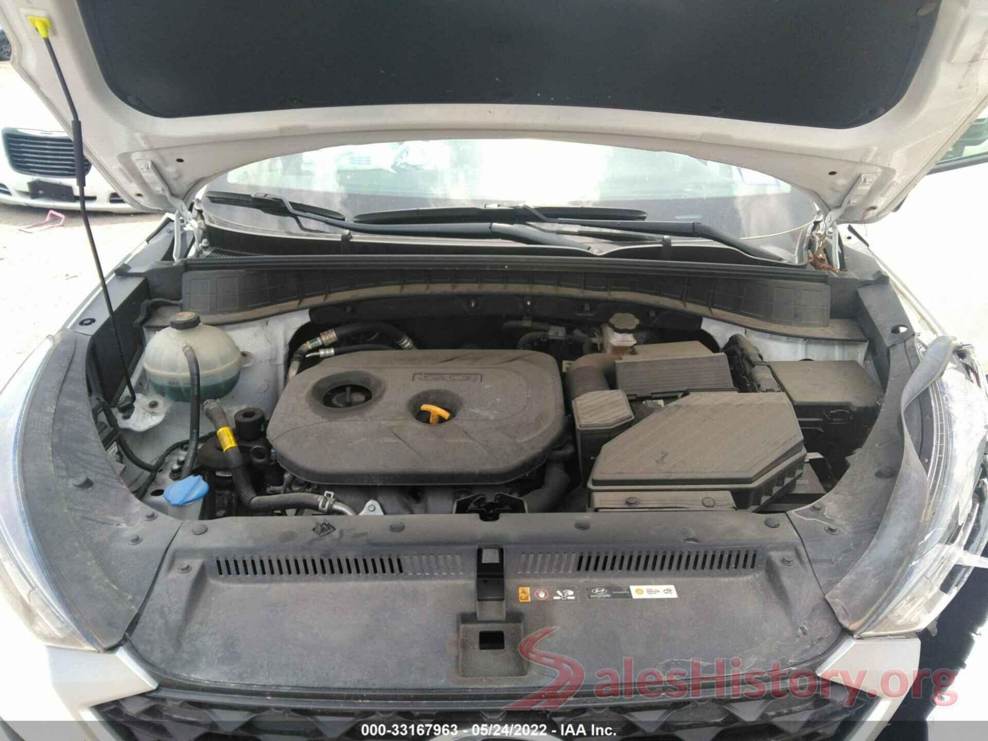 KM8J33A46KU985152 2019 HYUNDAI TUCSON